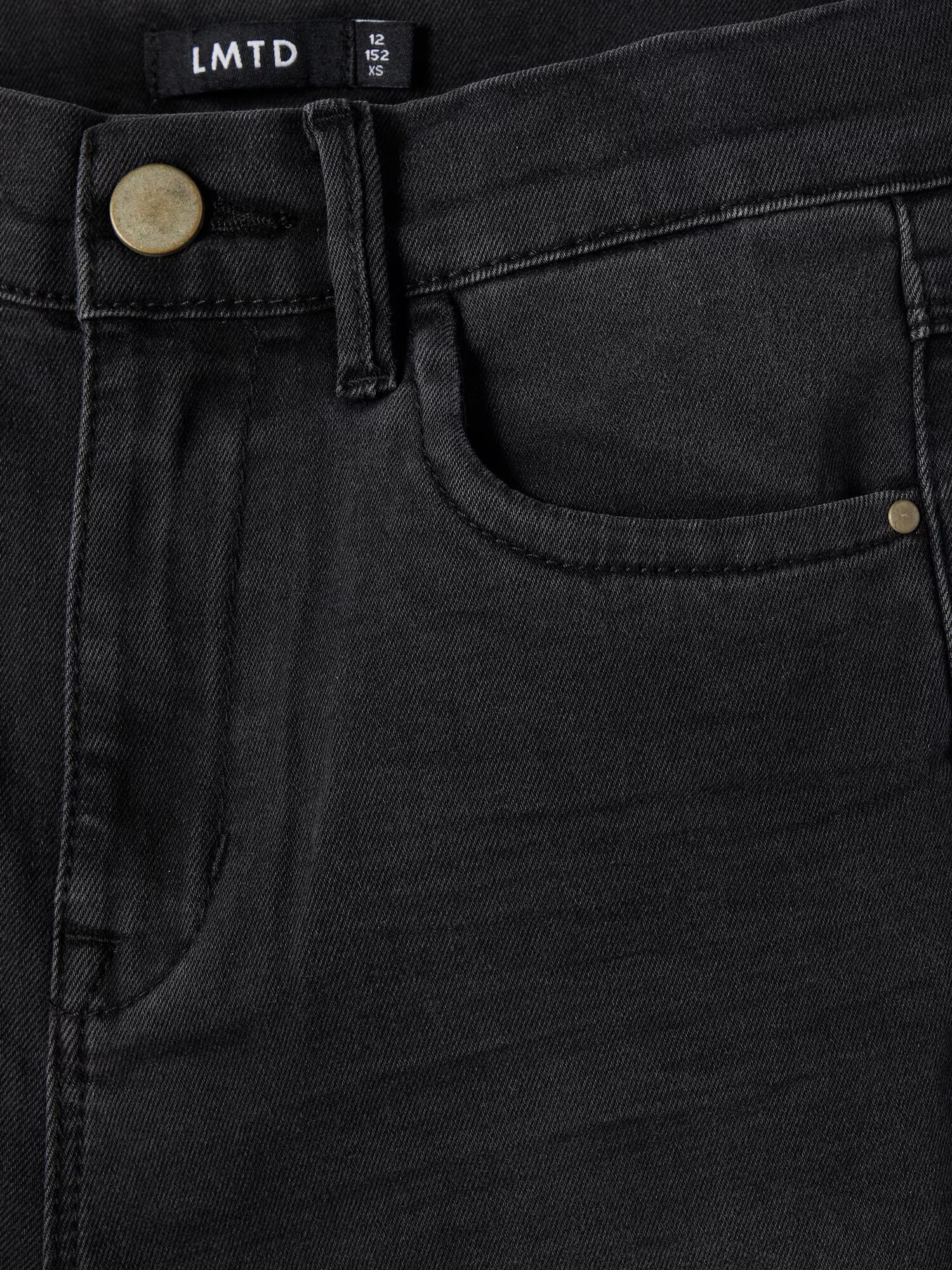 LMTD Jeans 'Atonsons' negru denim - Pled.ro