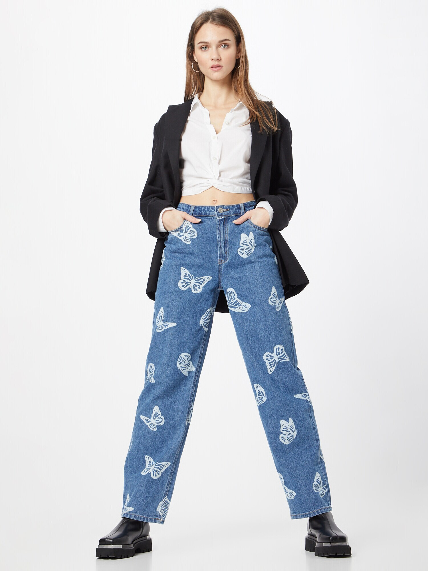 LMTD Jeans 'BUTIZZA' - Pled.ro