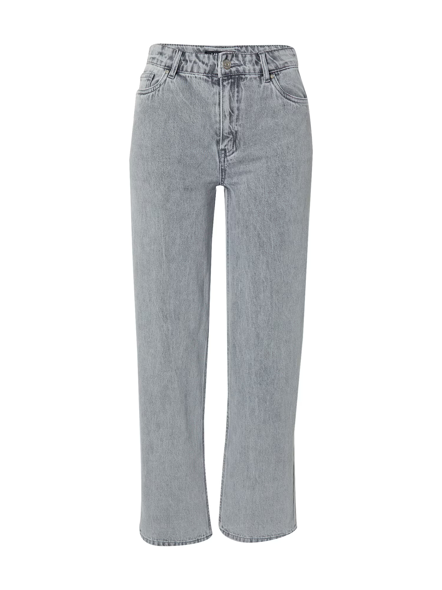 LMTD Jeans 'GRIZZA' gri denim - Pled.ro