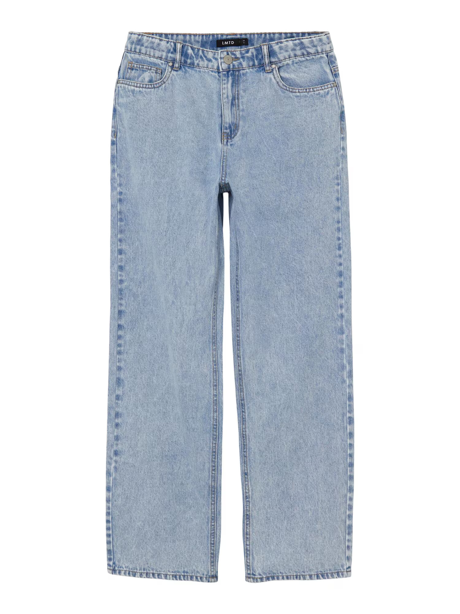 LMTD Jeans 'IZZA' albastru denim - Pled.ro