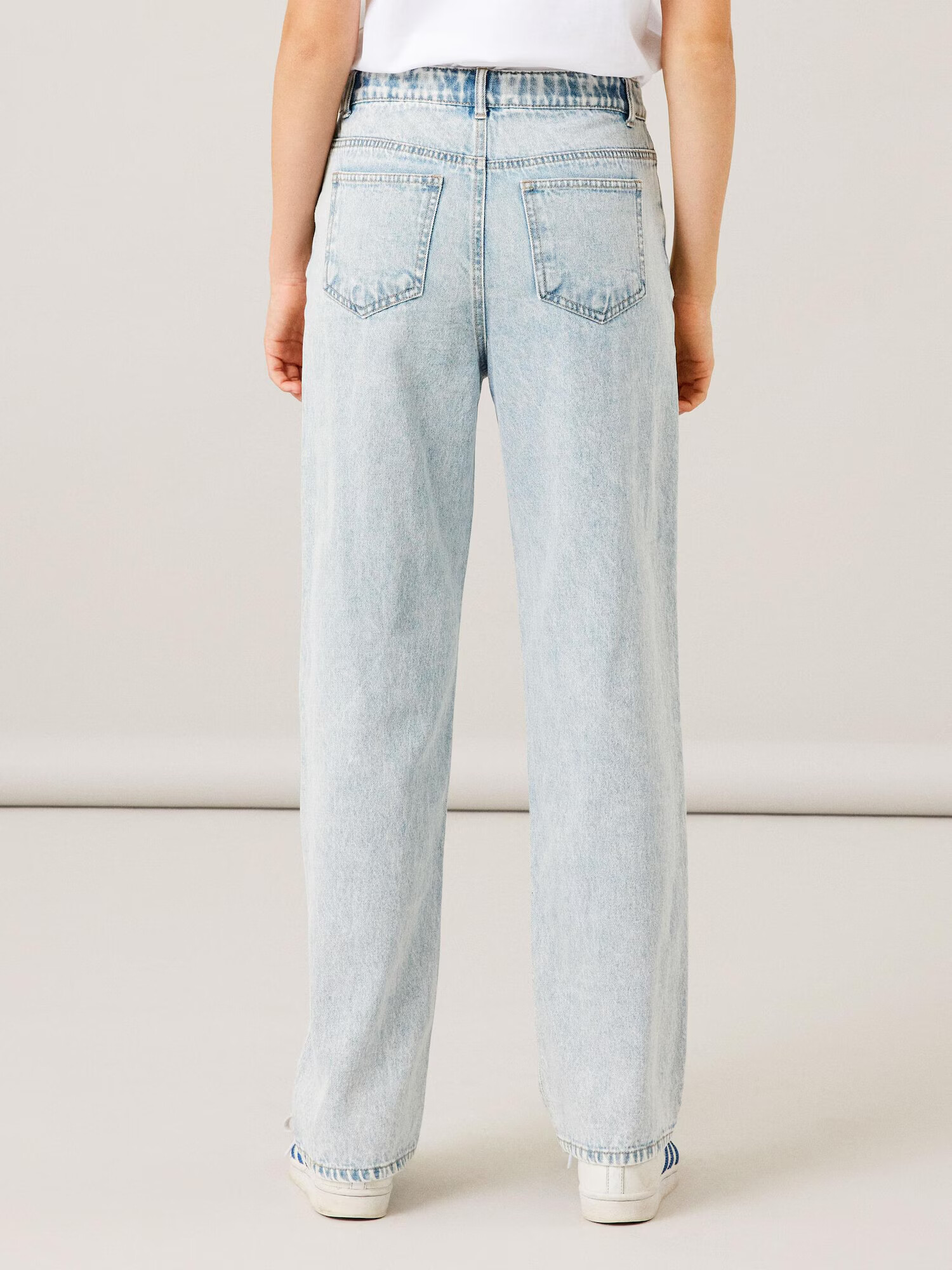 LMTD Jeans 'IZZA' albastru denim - Pled.ro