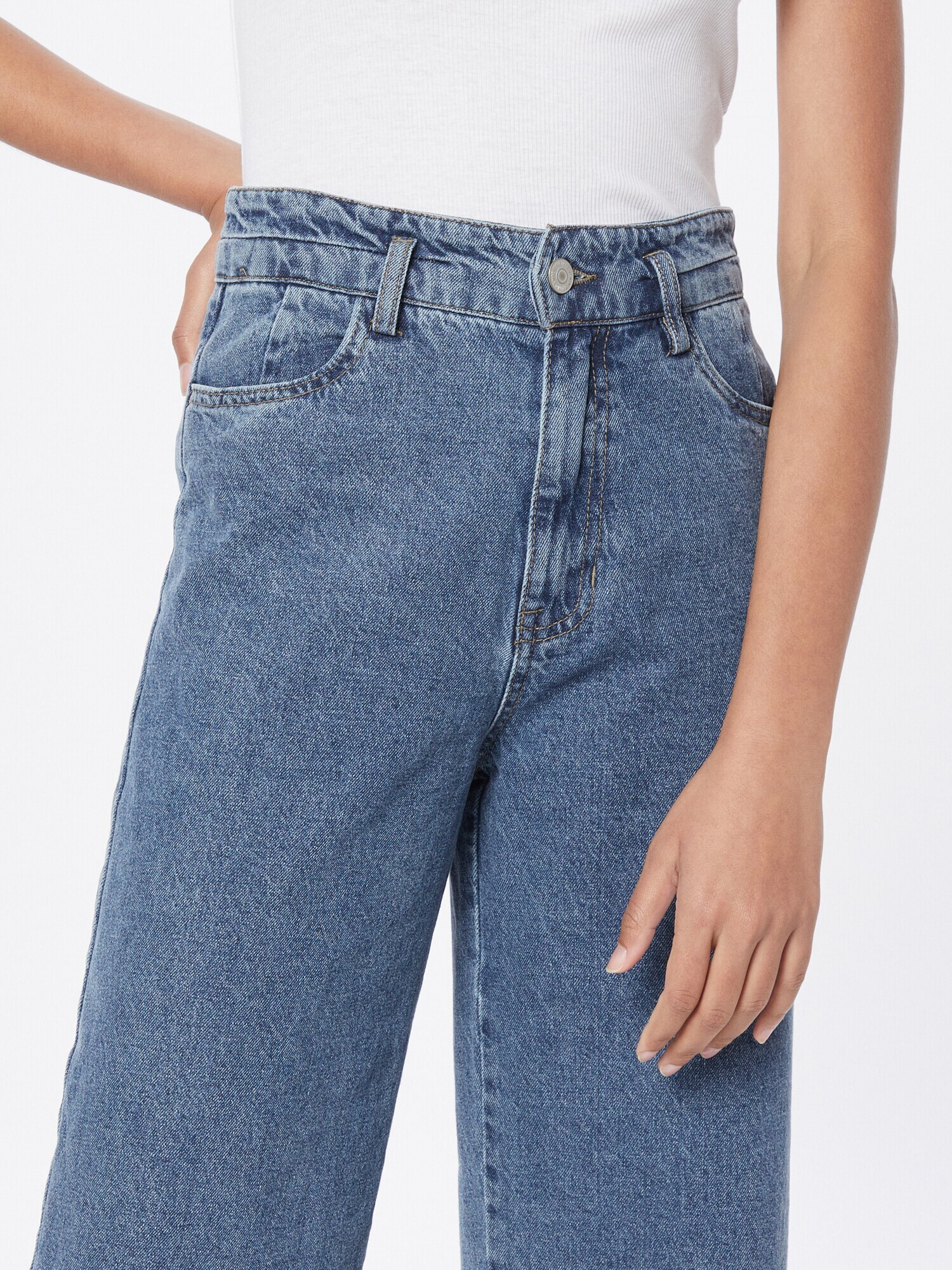 LMTD Jeans 'KIRA' albastru denim - Pled.ro