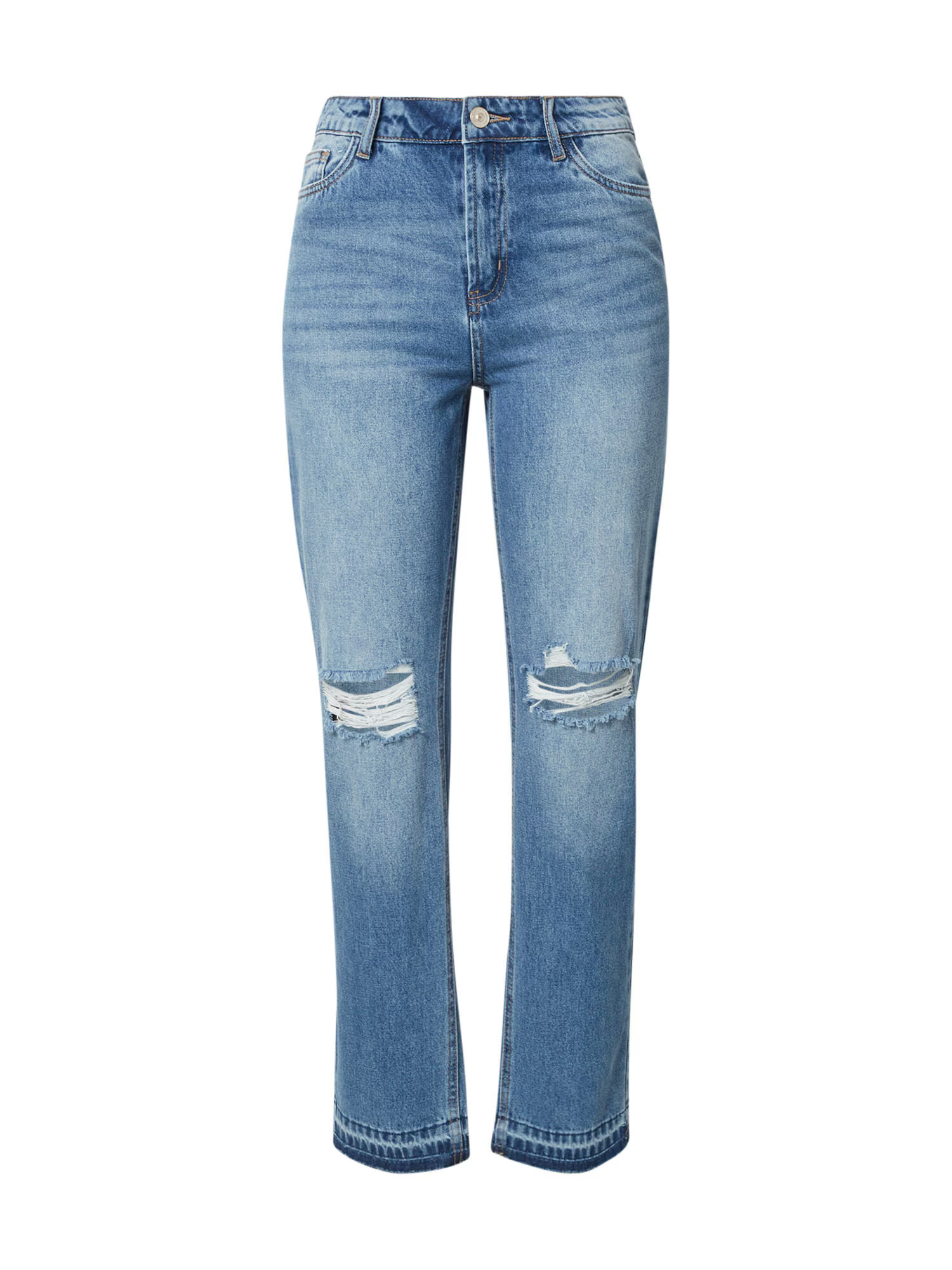 LMTD Jeans 'LETDIZZA' albastru denim - Pled.ro