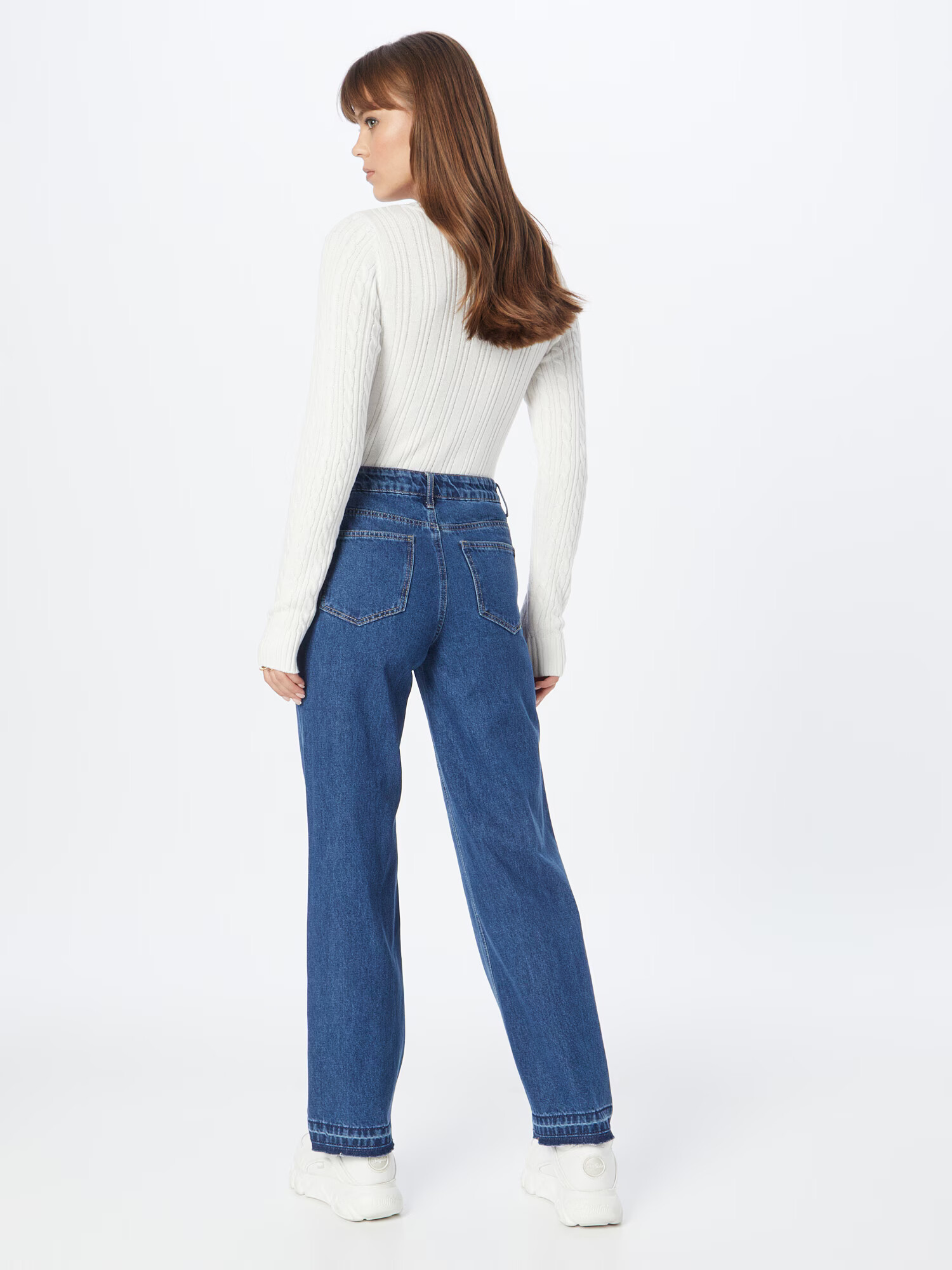 LMTD Jeans 'LETIZZA' albastru denim - Pled.ro