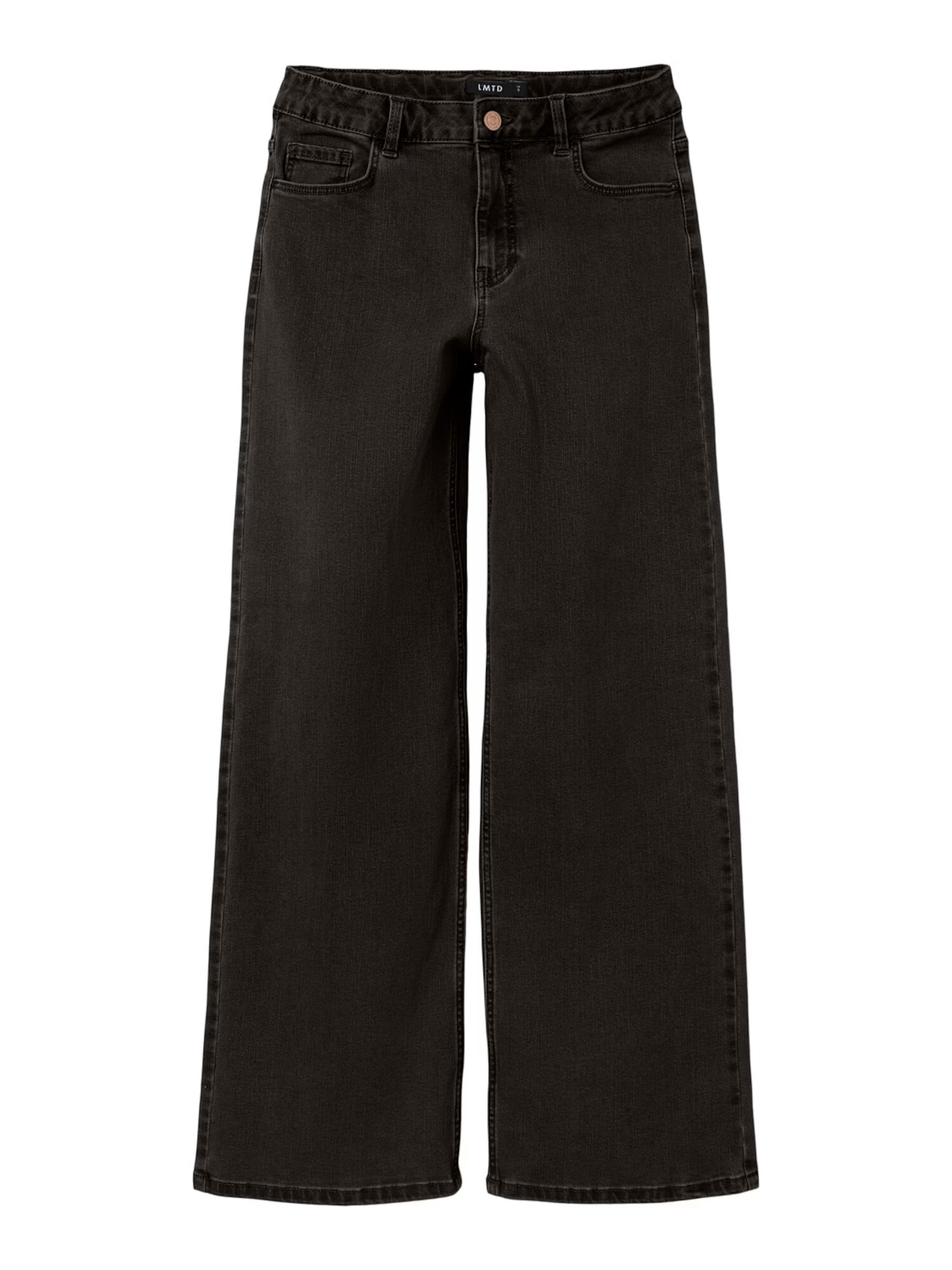 LMTD Jeans 'Taulsine' negru denim - Pled.ro