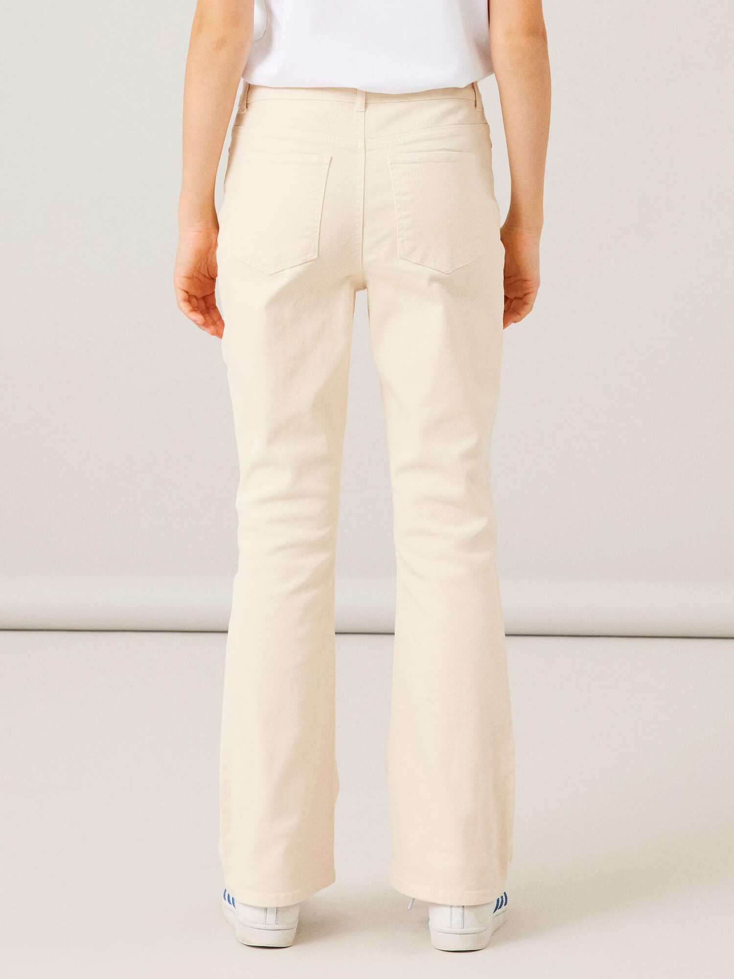 LMTD Jeans 'Tazza' crem - Pled.ro