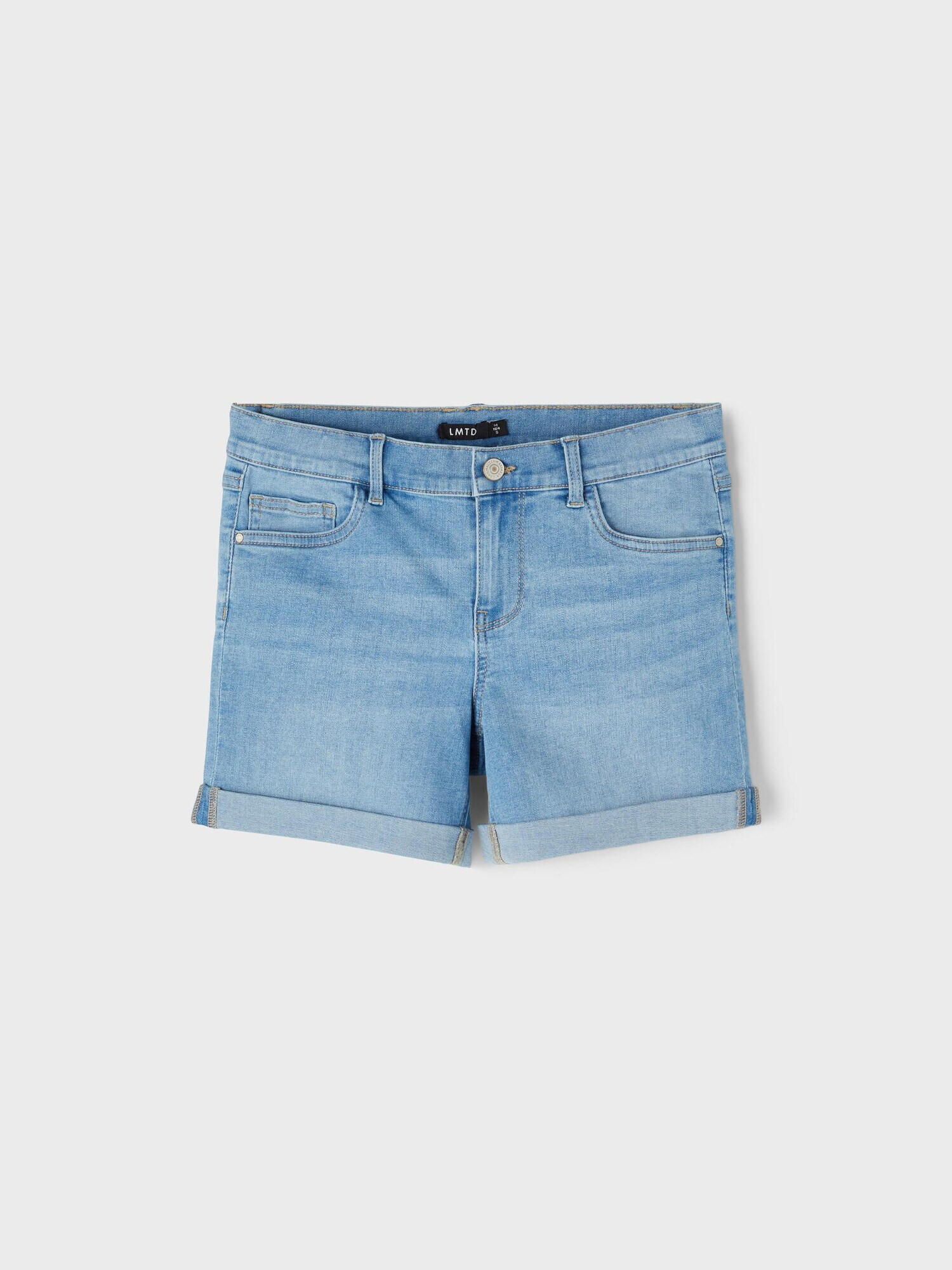 LMTD Jeans 'Tomo' albastru denim - Pled.ro