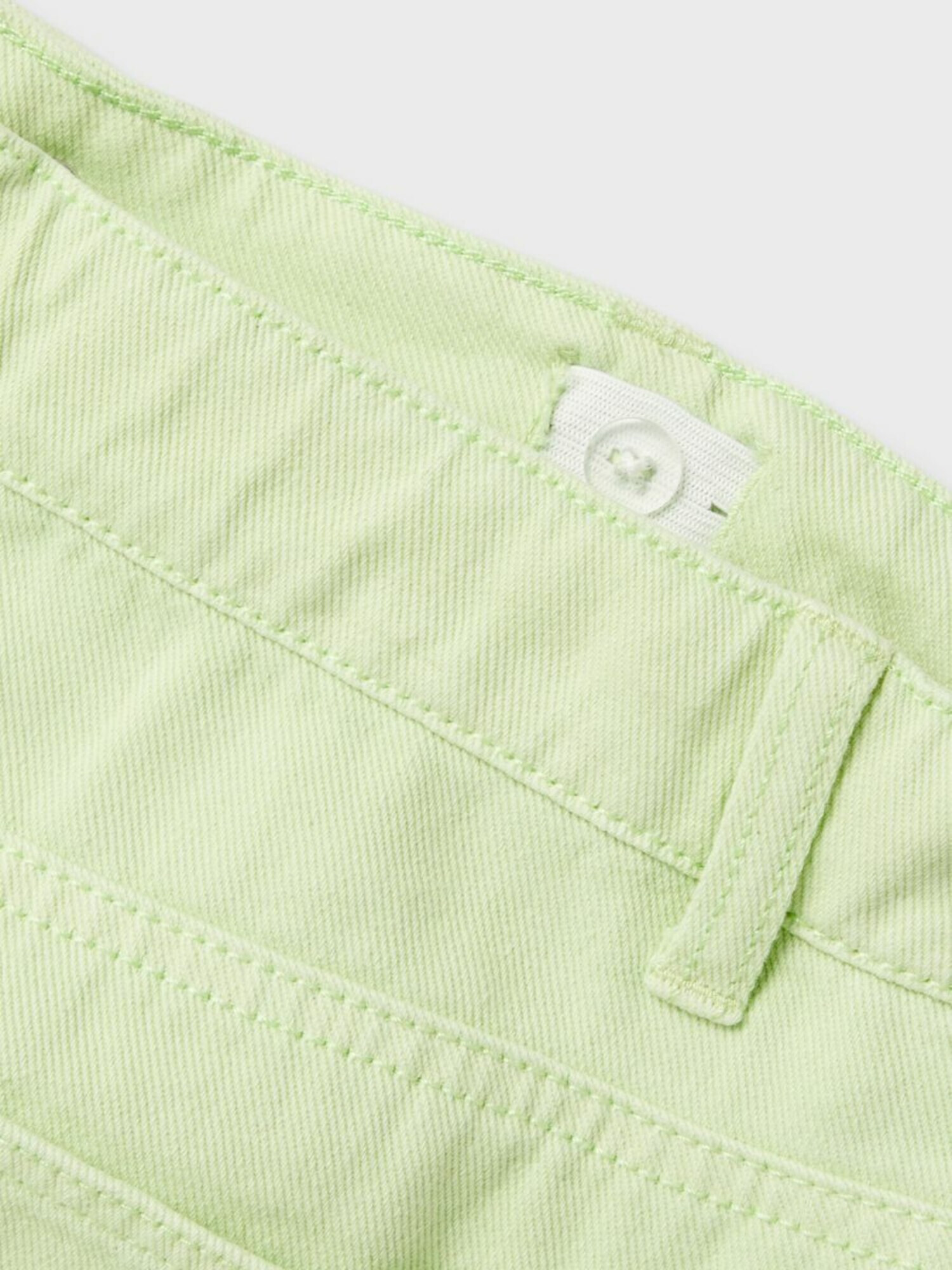 LMTD Jeans verde pastel - Pled.ro