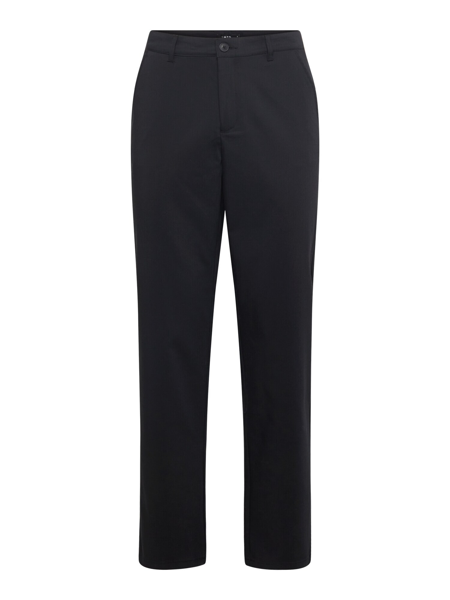 LMTD Pantaloni eleganți negru - Pled.ro