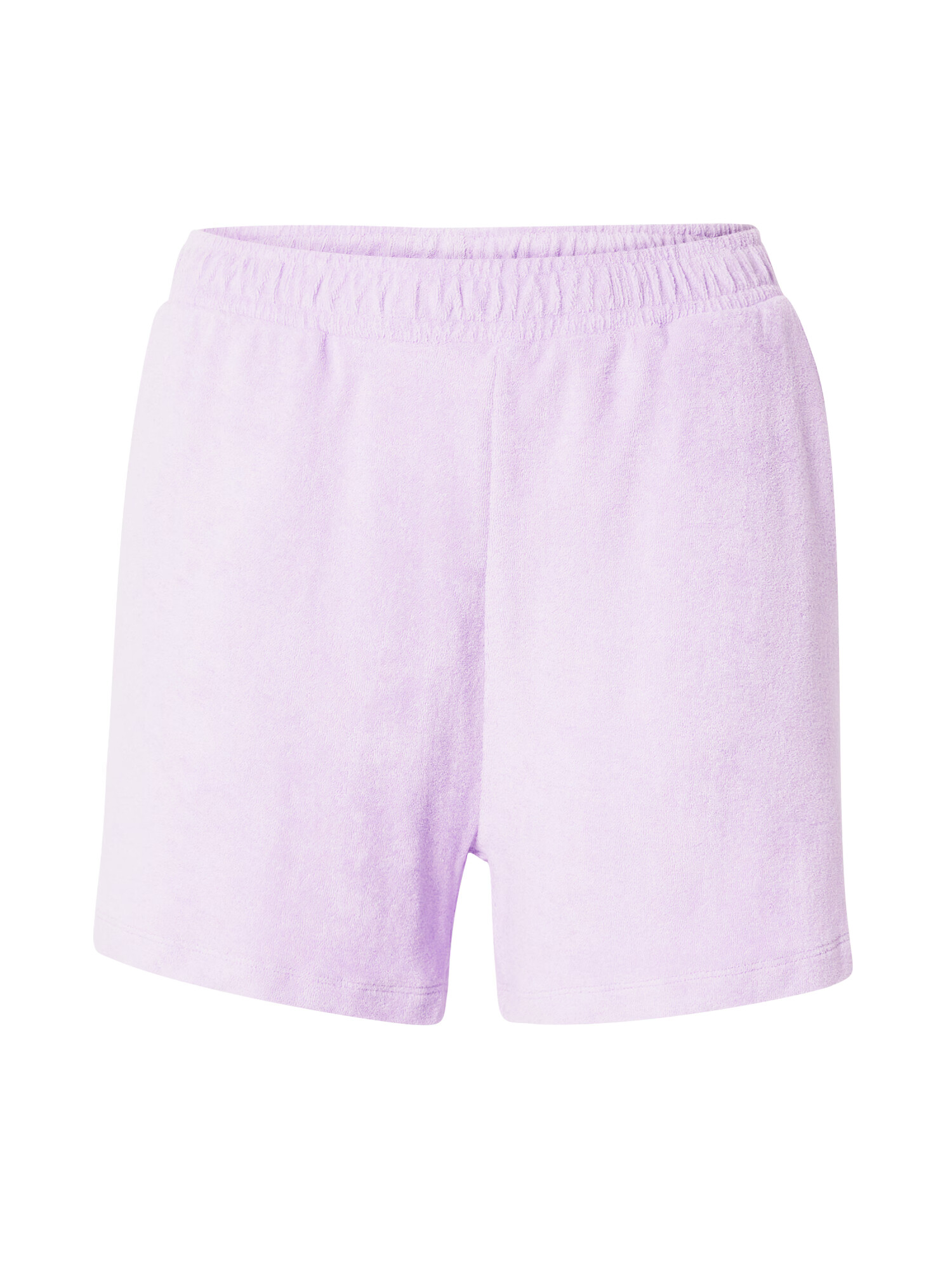 LMTD Pantaloni 'HERY' mov pastel - Pled.ro