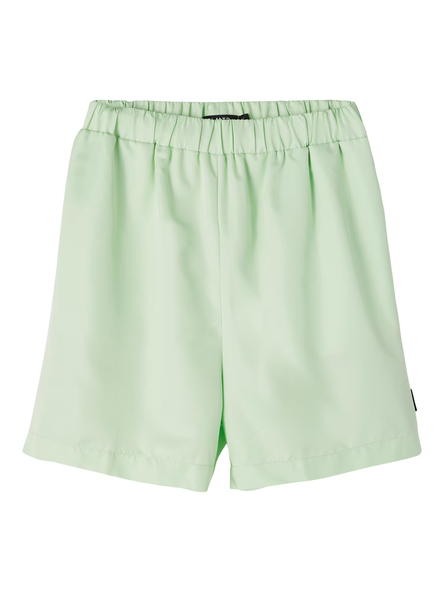 LMTD Pantaloni 'Him' verde pastel - Pled.ro