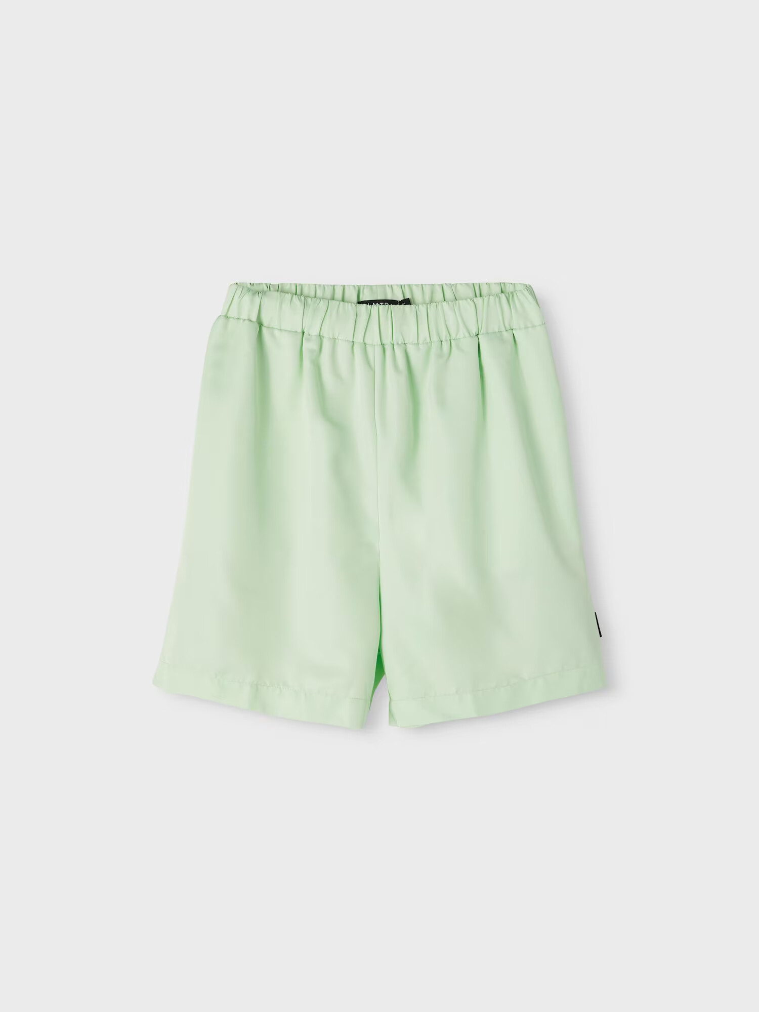 LMTD Pantaloni 'Him' verde pastel - Pled.ro