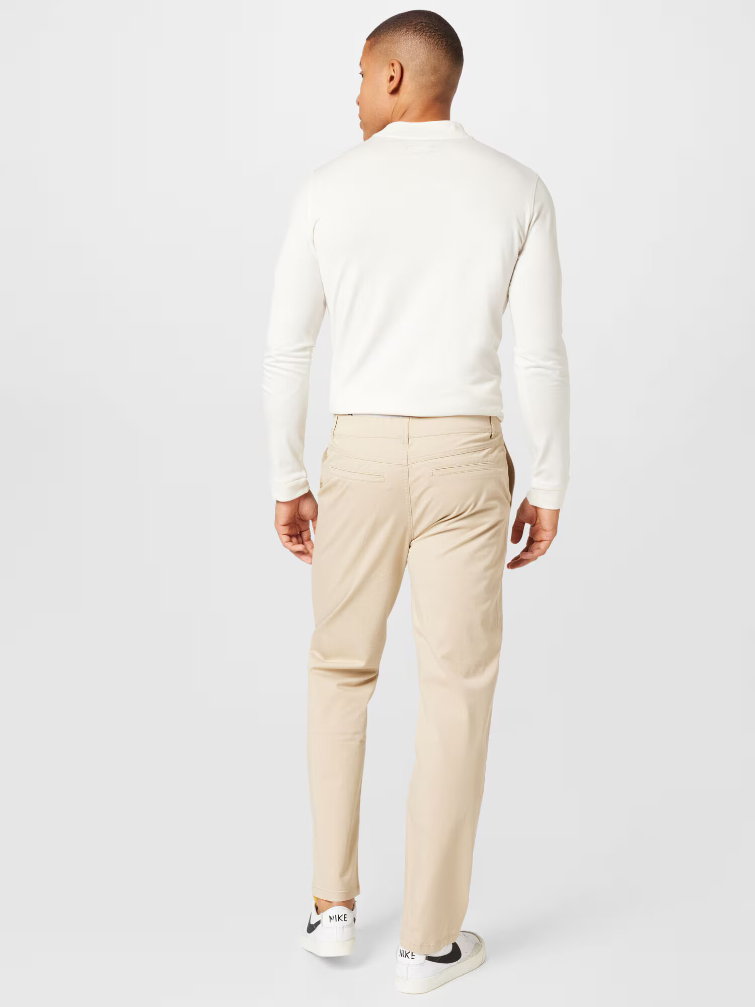 LMTD Pantaloni 'Lobble' bej - Pled.ro