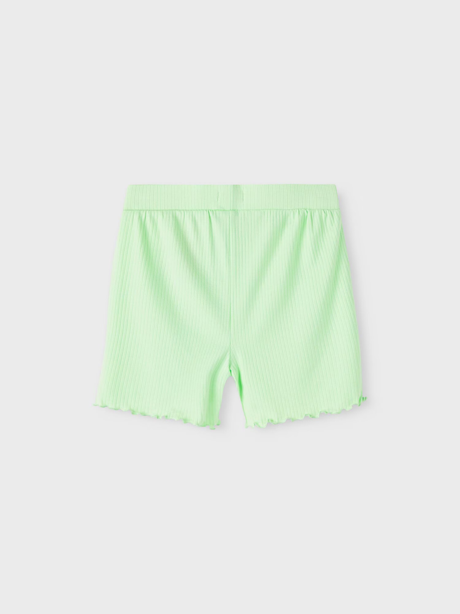 LMTD Pantaloni 'NUNNE' albastru deschis / verde pastel / mov deschis - Pled.ro