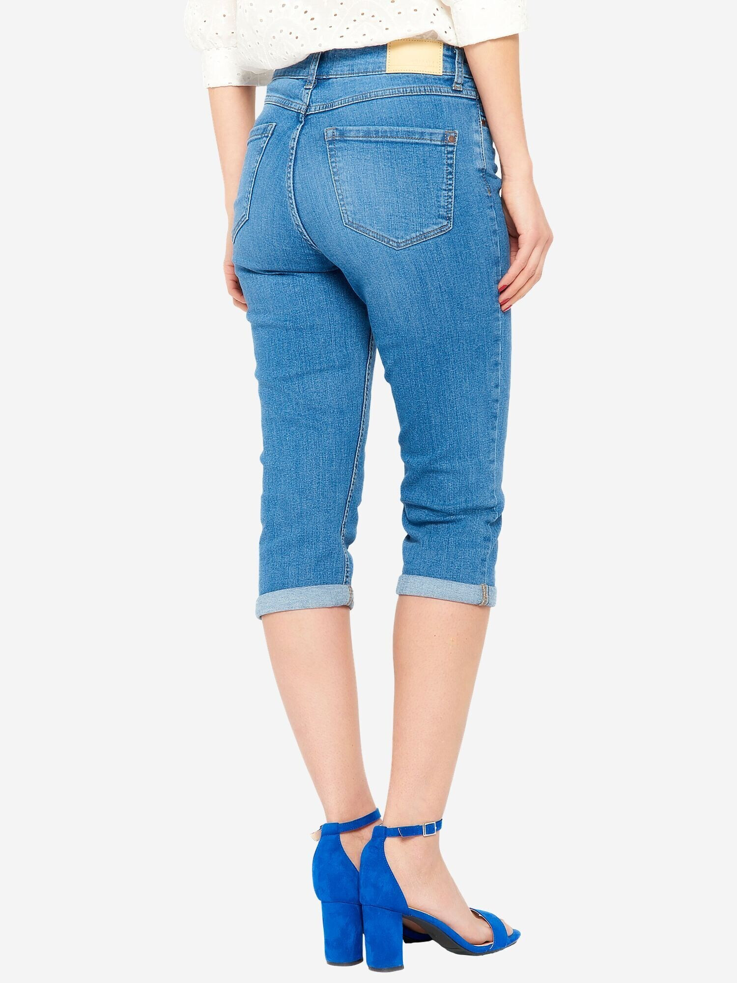 LolaLiza Jeans albastru denim - Pled.ro