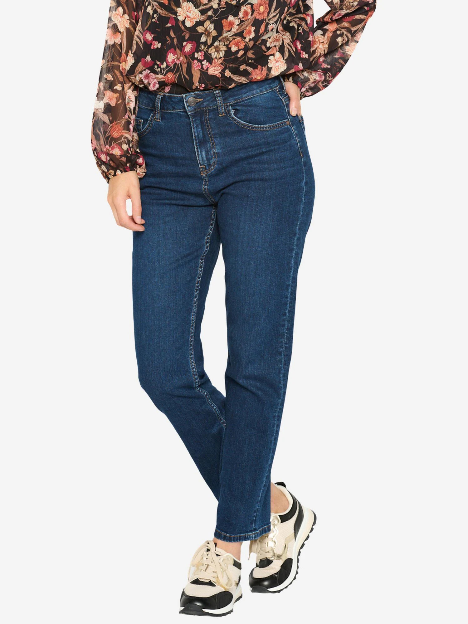 LolaLiza Jeans albastru denim - Pled.ro