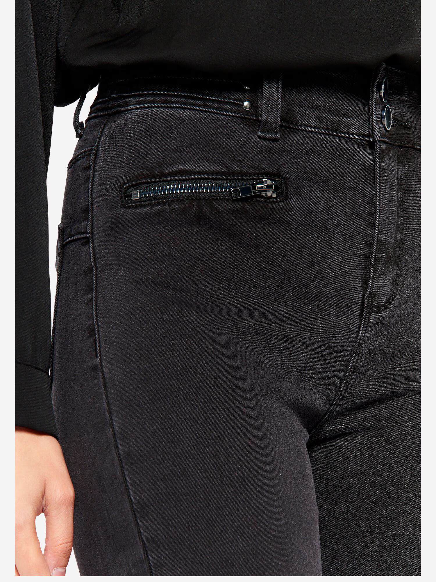 LolaLiza Jeans gri - Pled.ro