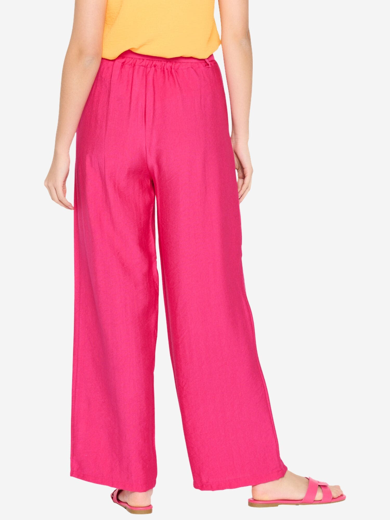 LolaLiza Pantaloni fucsia - Pled.ro