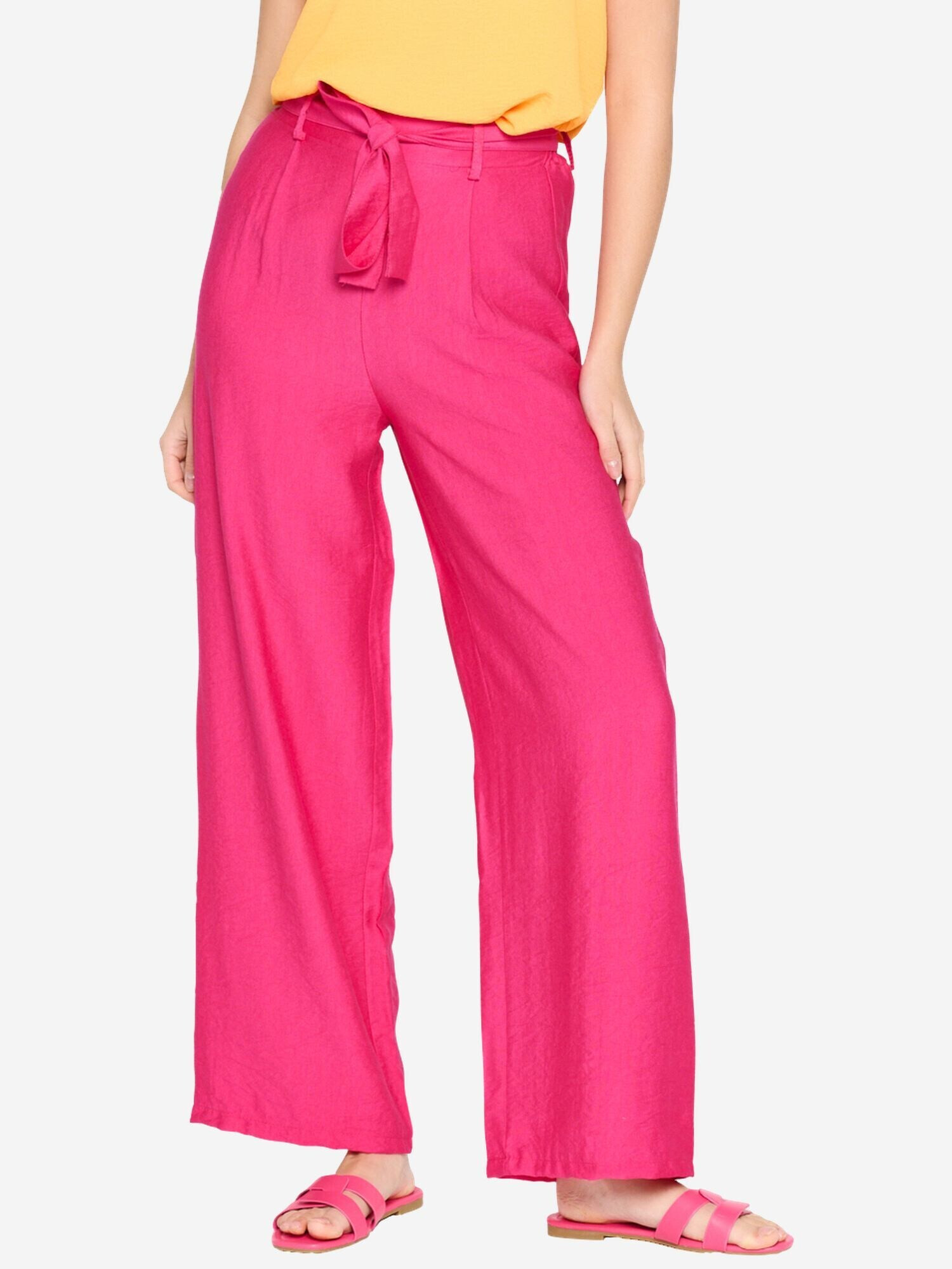 LolaLiza Pantaloni fucsia - Pled.ro