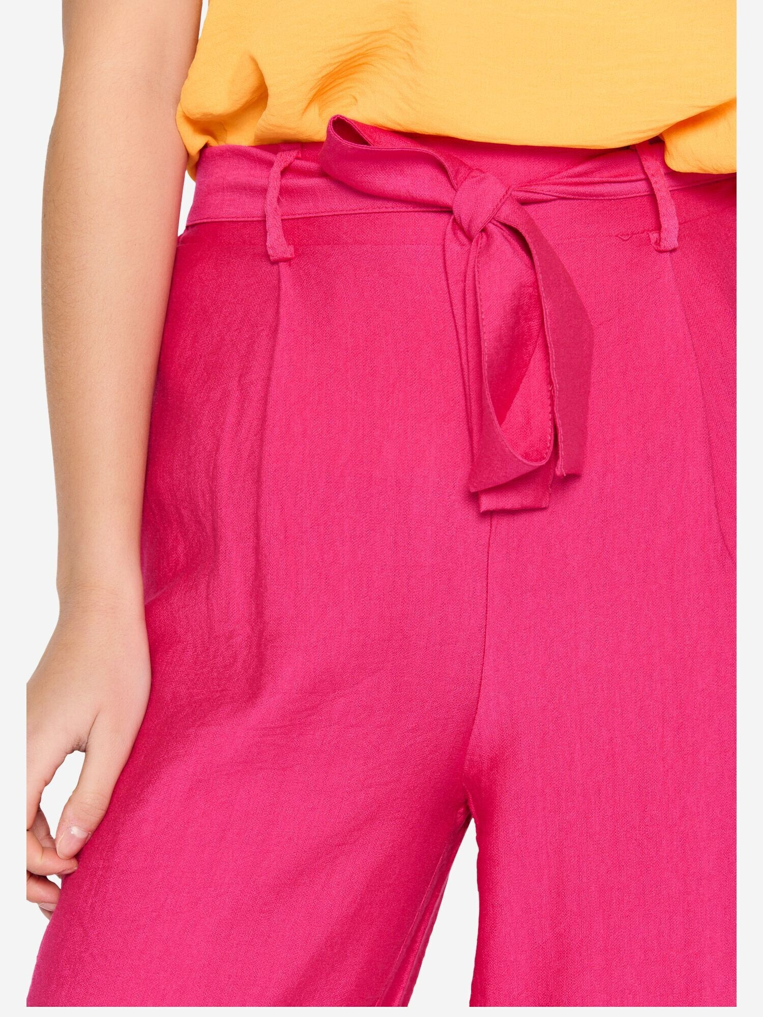 LolaLiza Pantaloni fucsia - Pled.ro