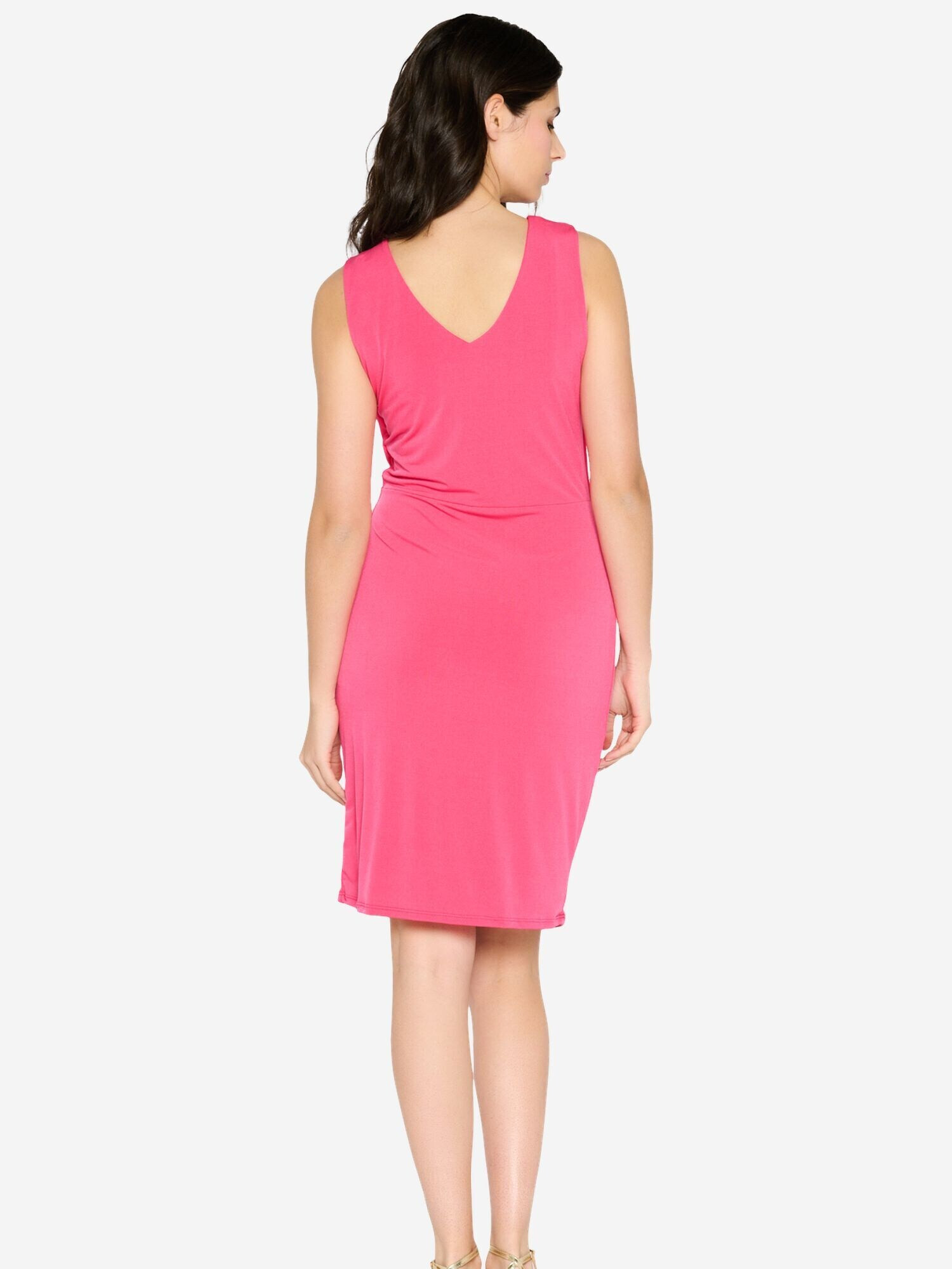 LolaLiza Rochie fucsia - Pled.ro