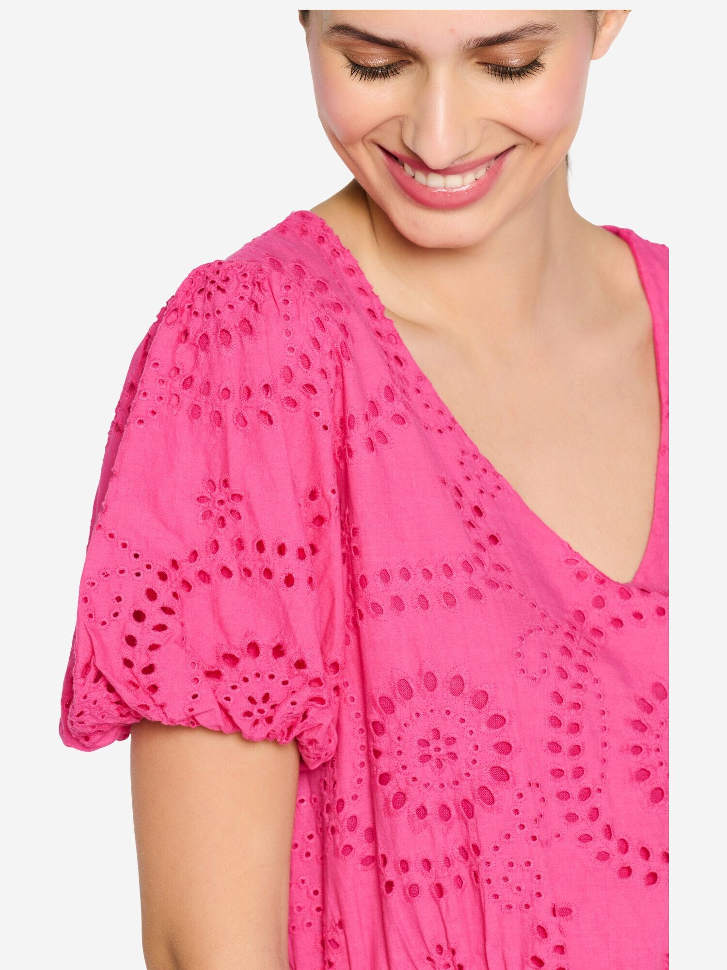 LolaLiza Rochie fucsia - Pled.ro