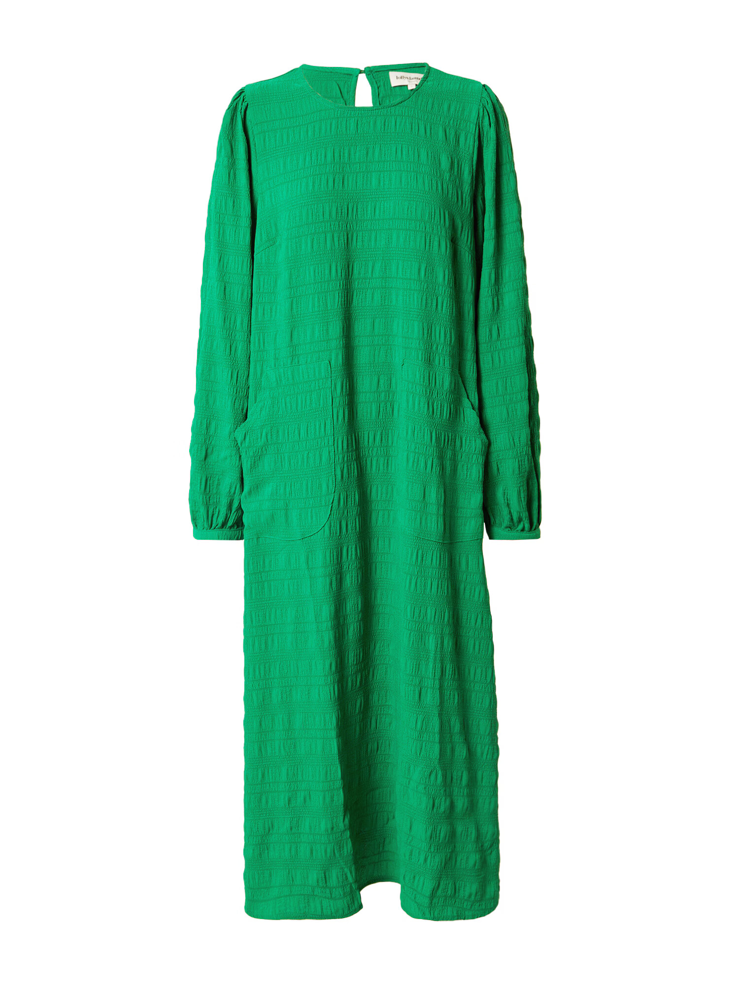 Lollys Laundry Rochie 'Lucas' verde - Pled.ro