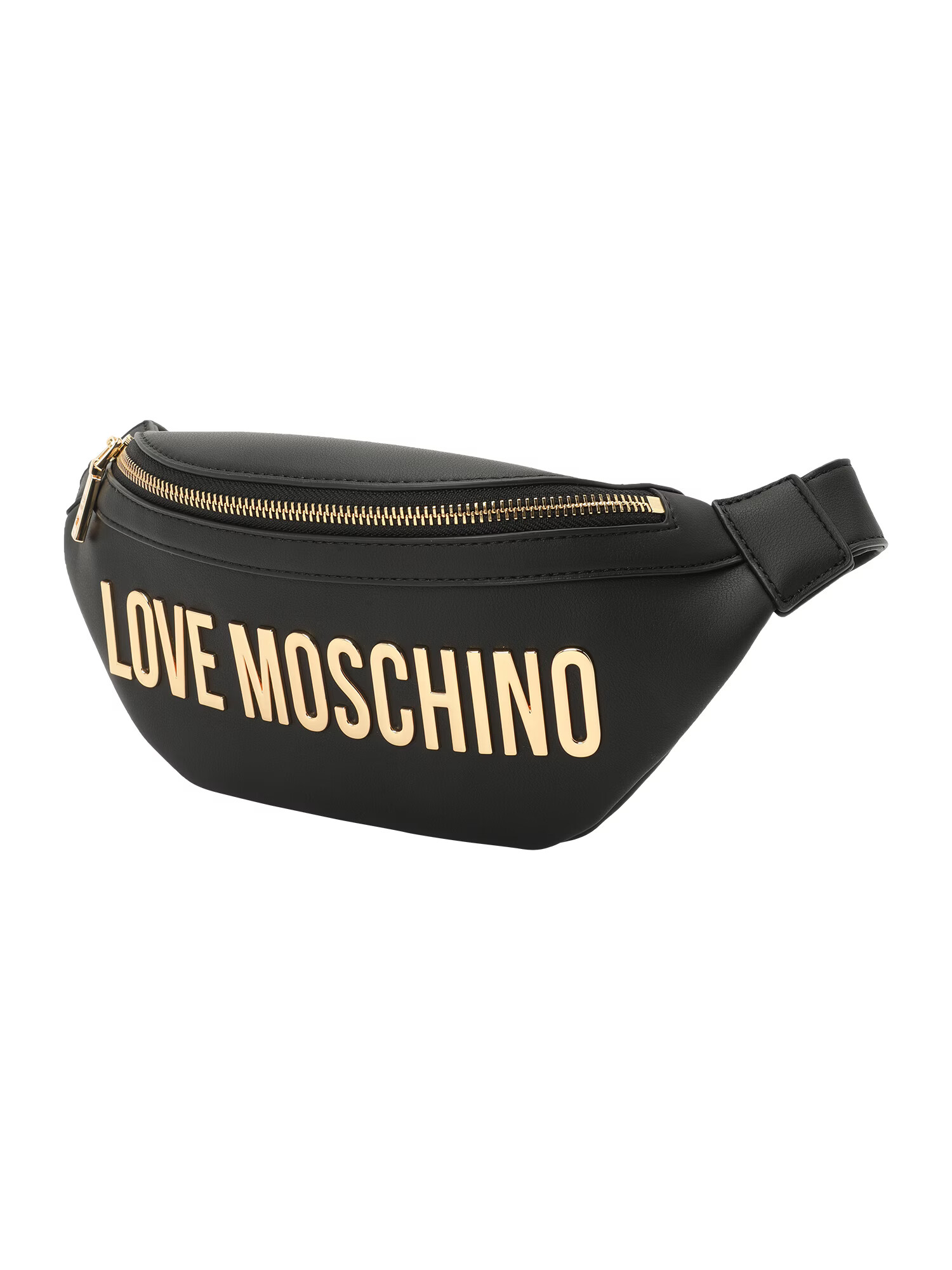 Love Moschino Borsetă 'Bold Love' auriu / negru - Pled.ro