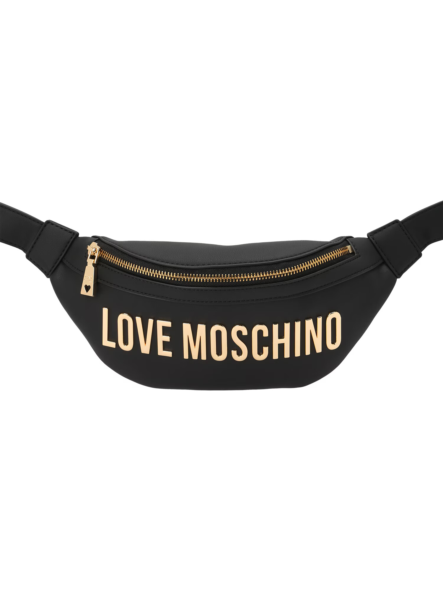 Love Moschino Borsetă 'BOLD LOVE' auriu / negru - Pled.ro