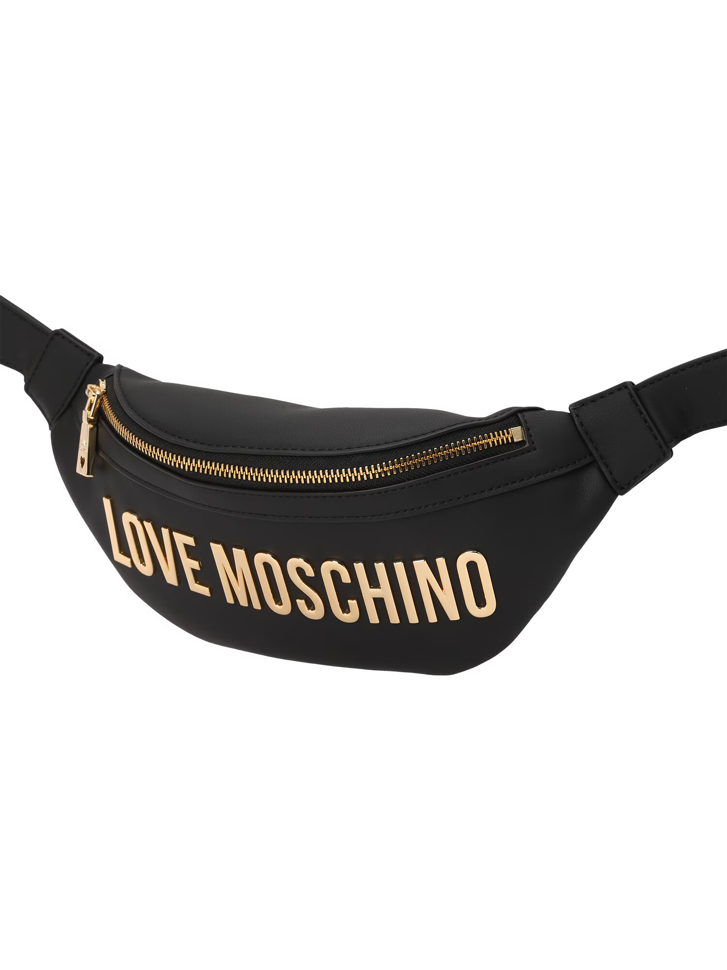 Love Moschino Borsetă 'BOLD LOVE' auriu / negru - Pled.ro