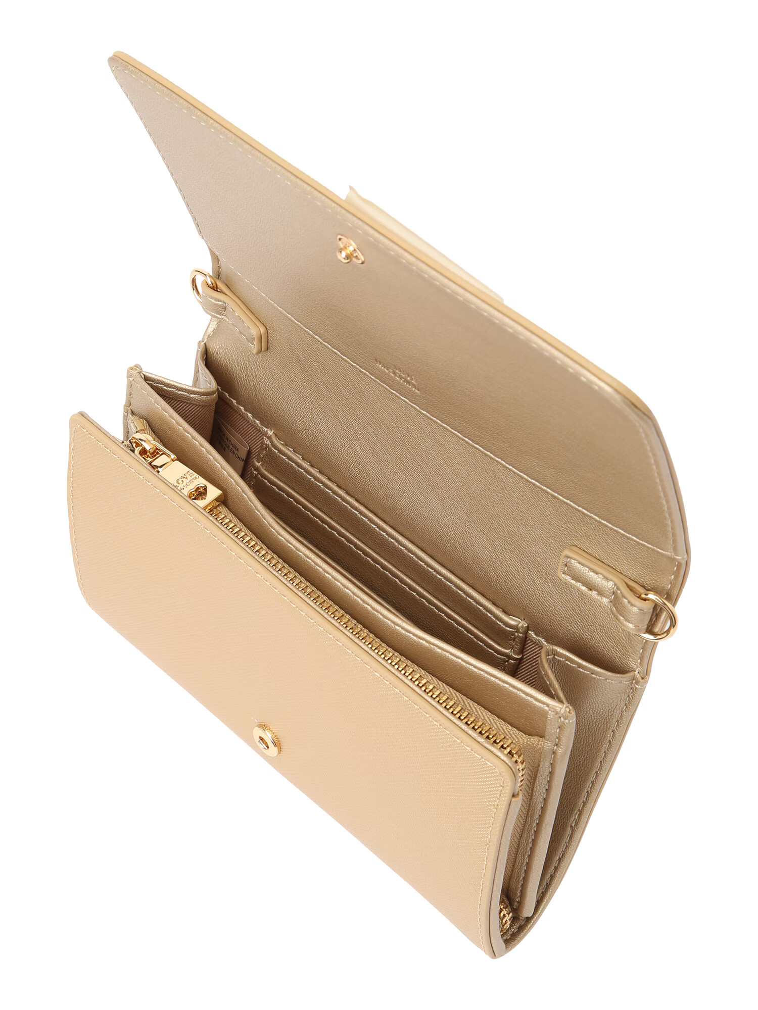 Love Moschino Clutch auriu - Pled.ro