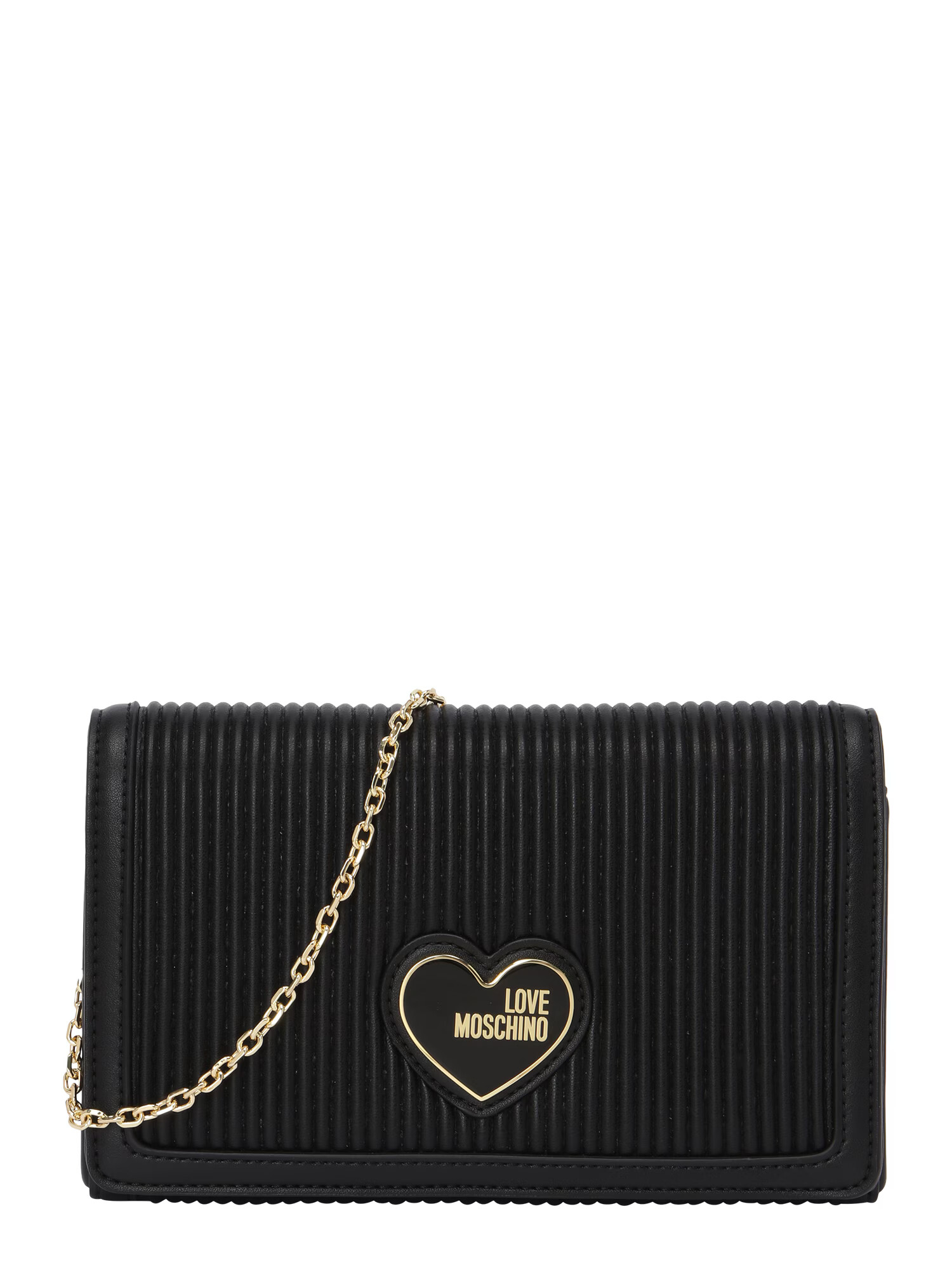 Love Moschino Clutch negru - Pled.ro