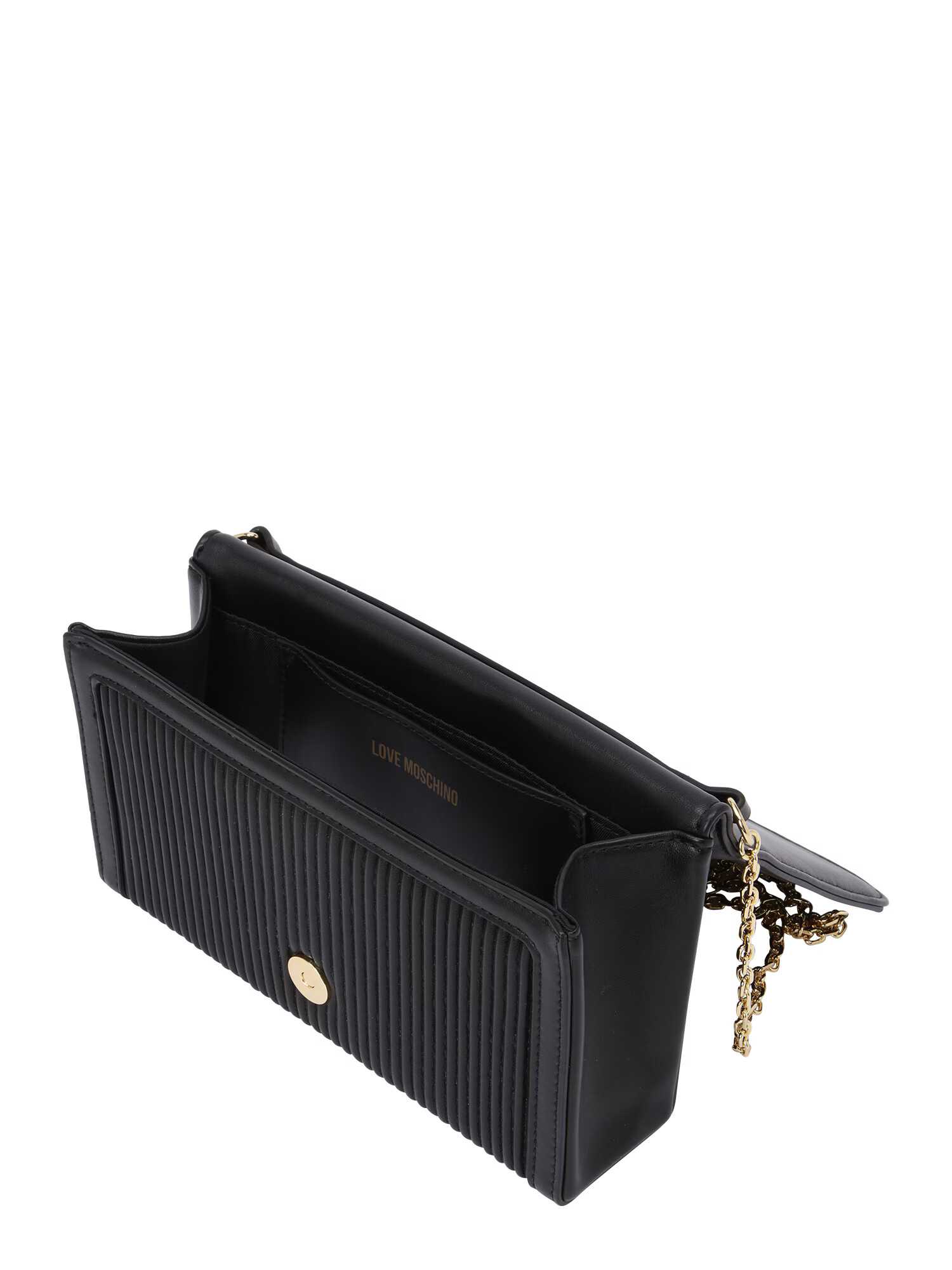 Love Moschino Clutch negru - Pled.ro