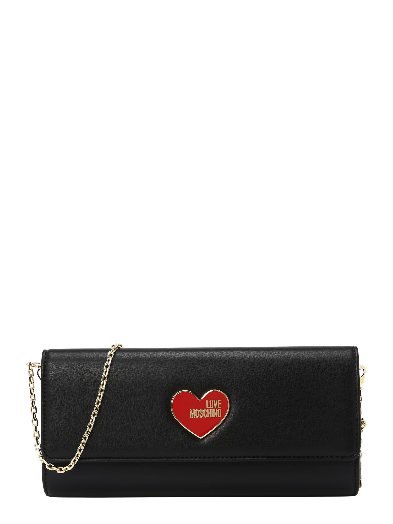 Love Moschino Clutch 'SMART DAILY' negru - Pled.ro