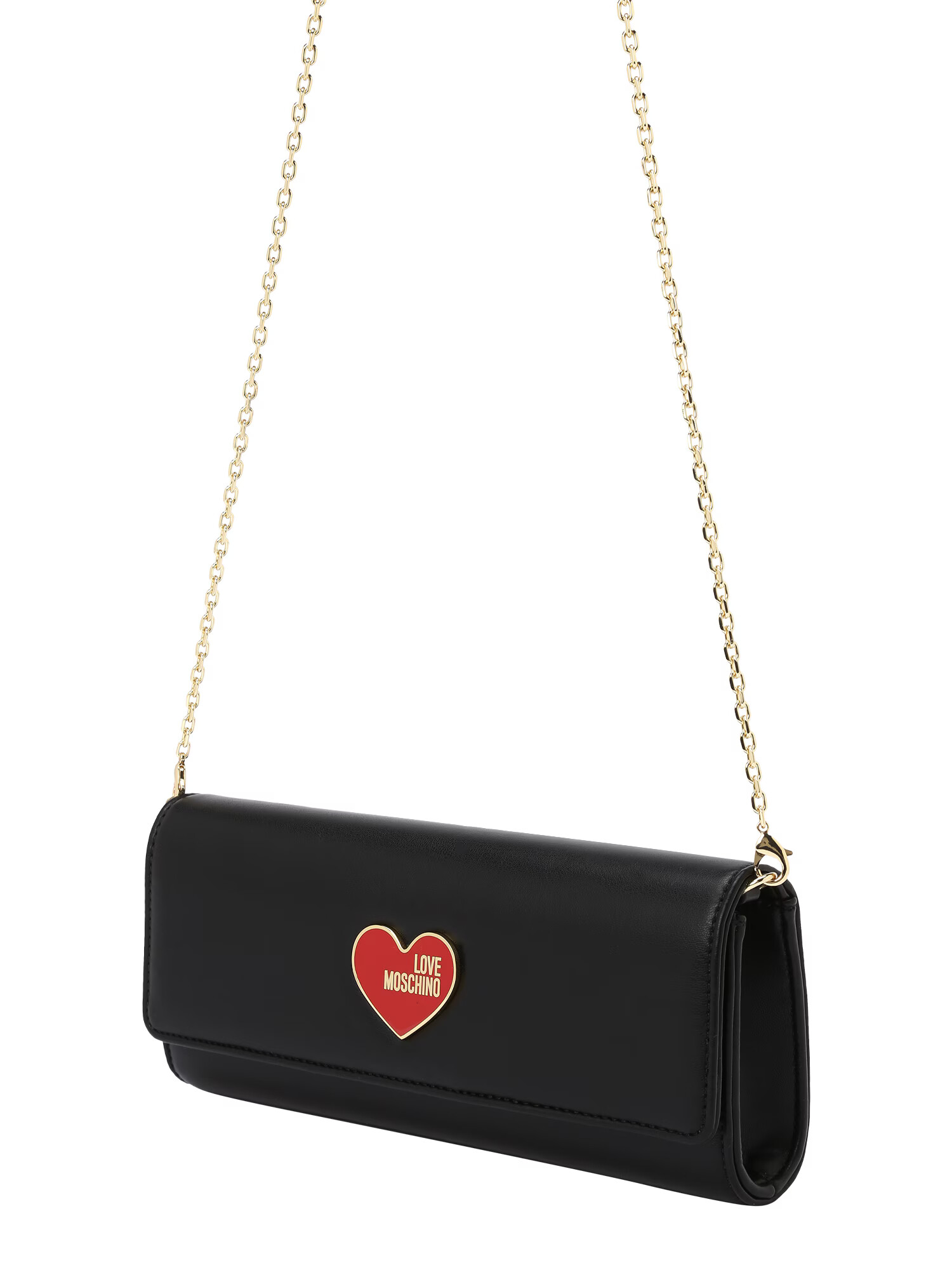 Love Moschino Clutch 'SMART DAILY' negru - Pled.ro