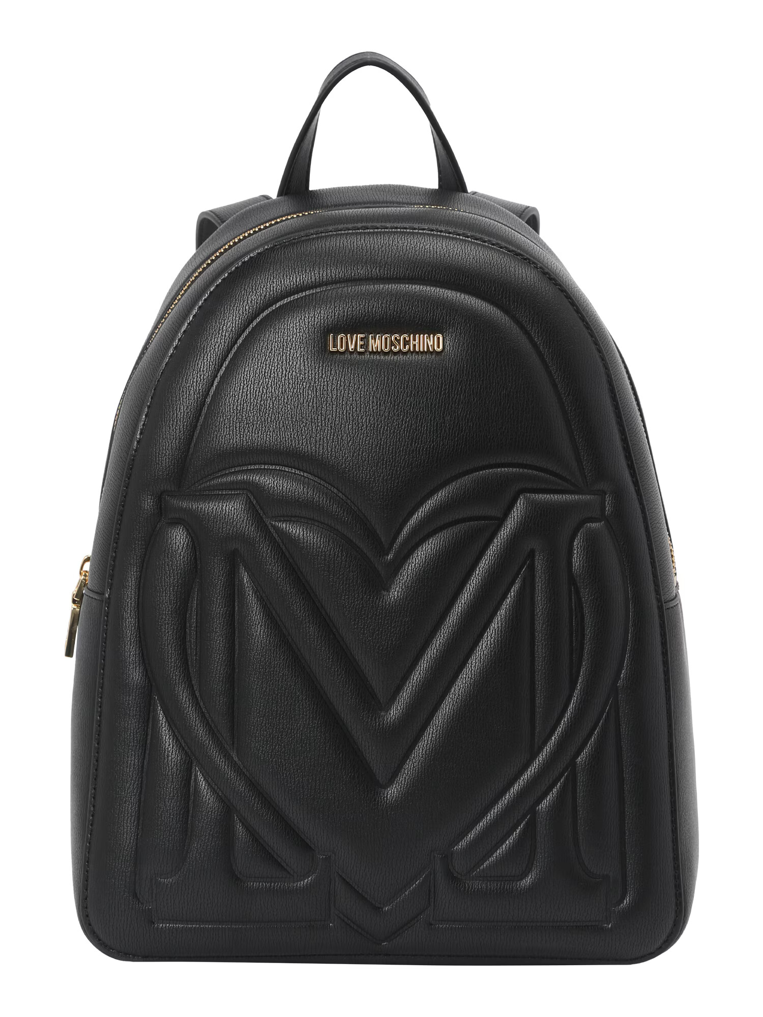 Love Moschino Rucsac auriu / negru - Pled.ro