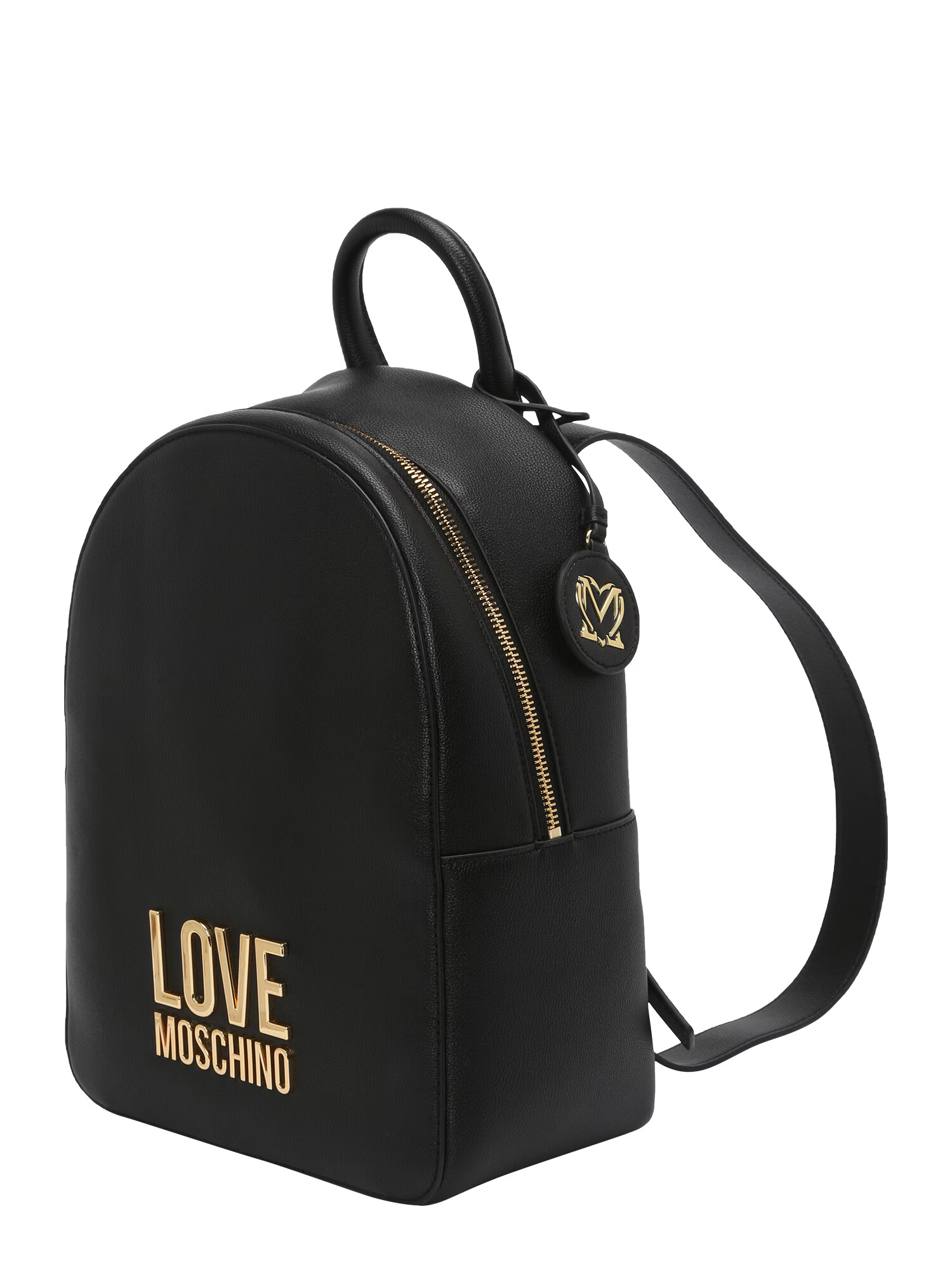 Love Moschino Rucsac auriu / negru - Pled.ro