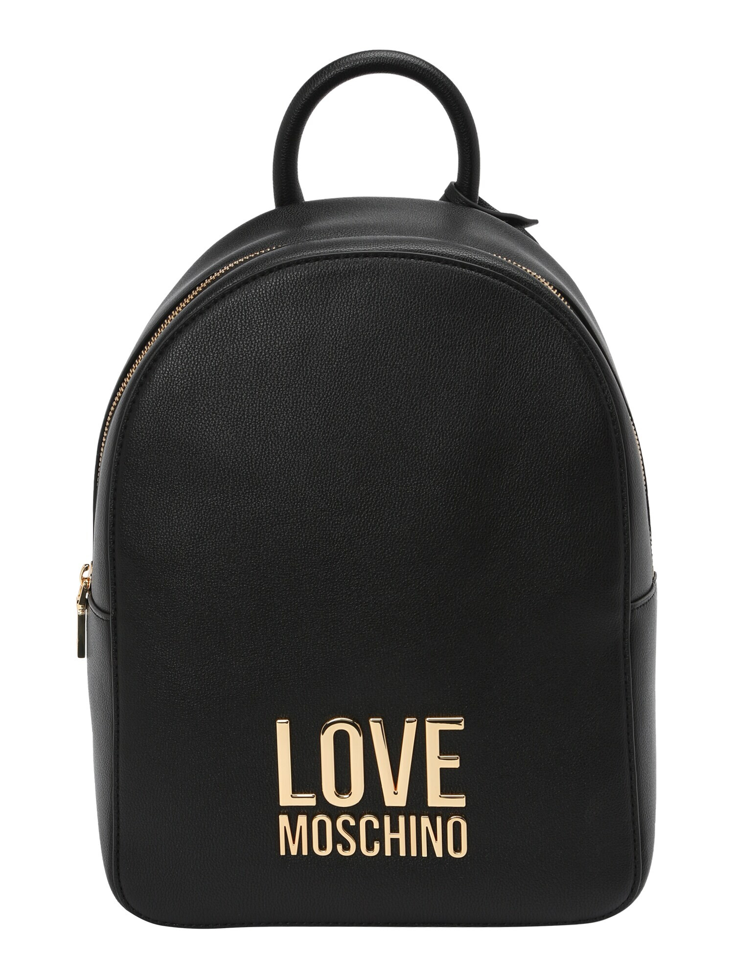 Love Moschino Rucsac auriu / negru - Pled.ro