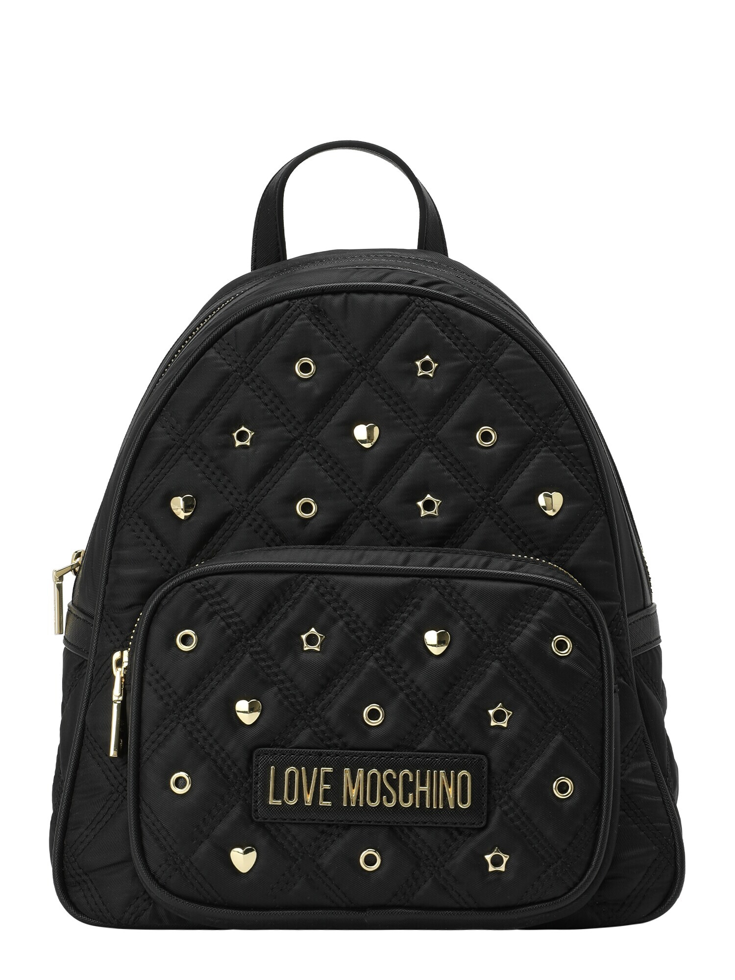 Love Moschino Rucsac auriu / negru - Pled.ro