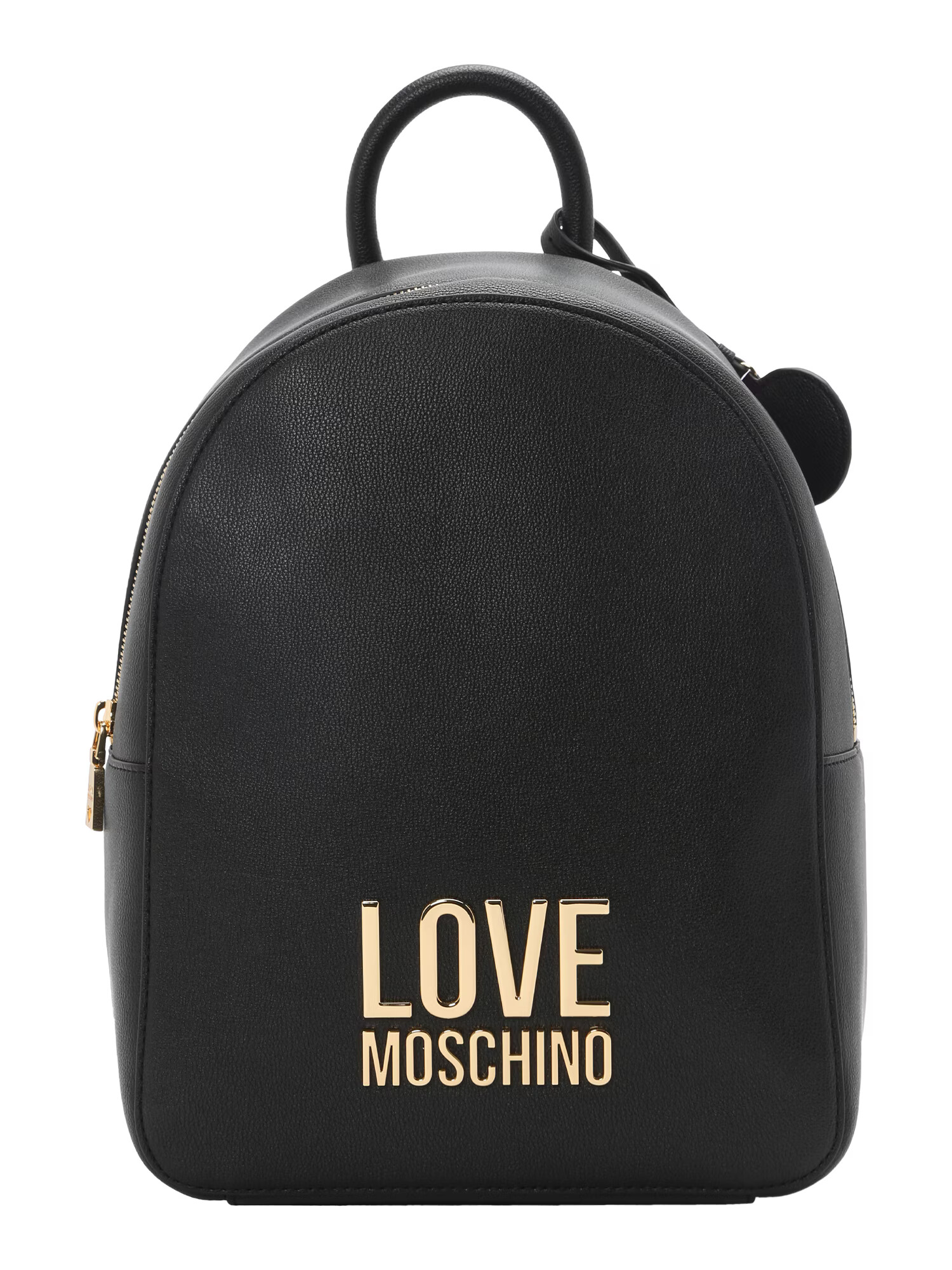 Love Moschino Rucsac auriu / negru - Pled.ro