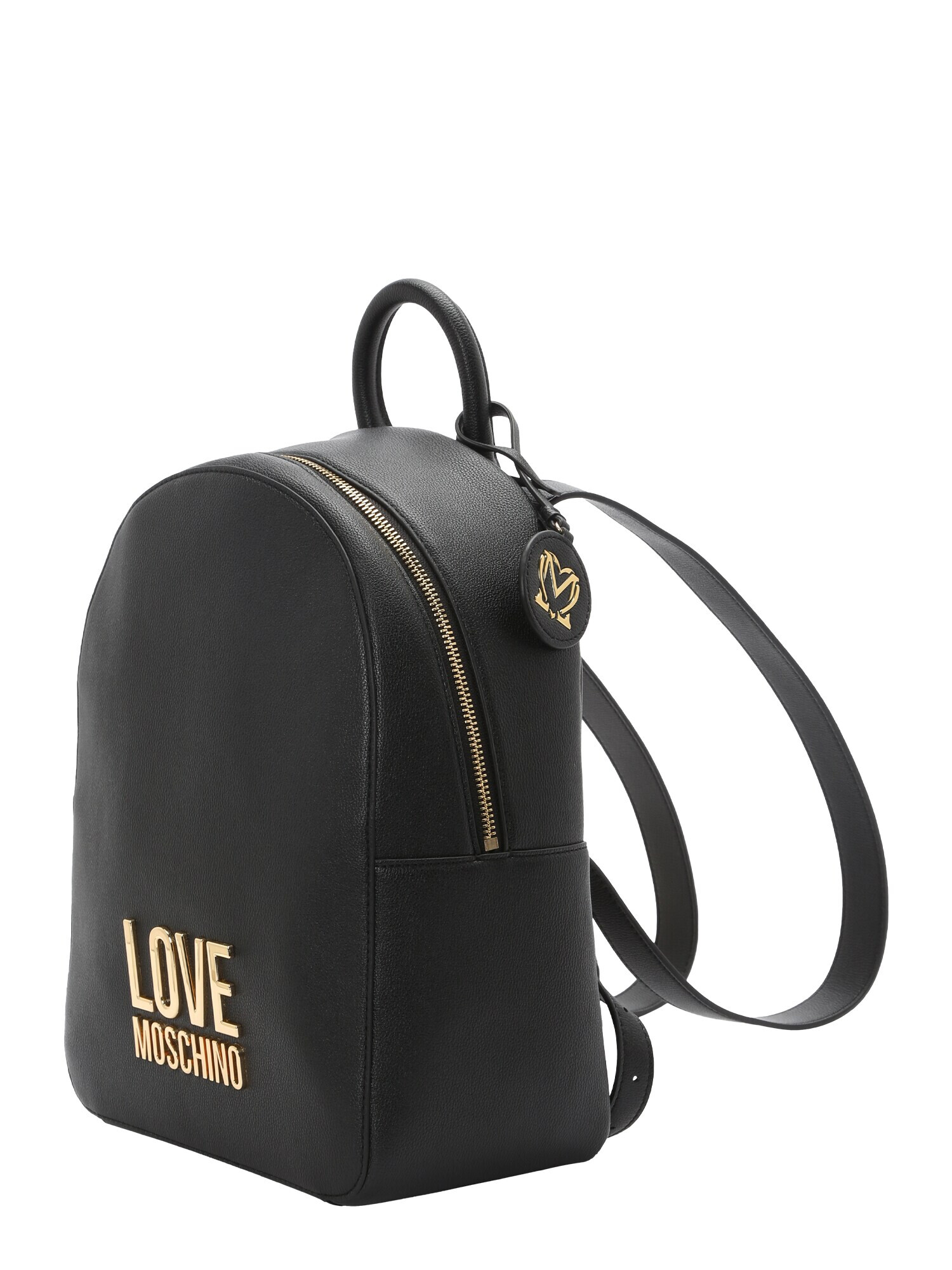 Love Moschino Rucsac auriu / negru - Pled.ro