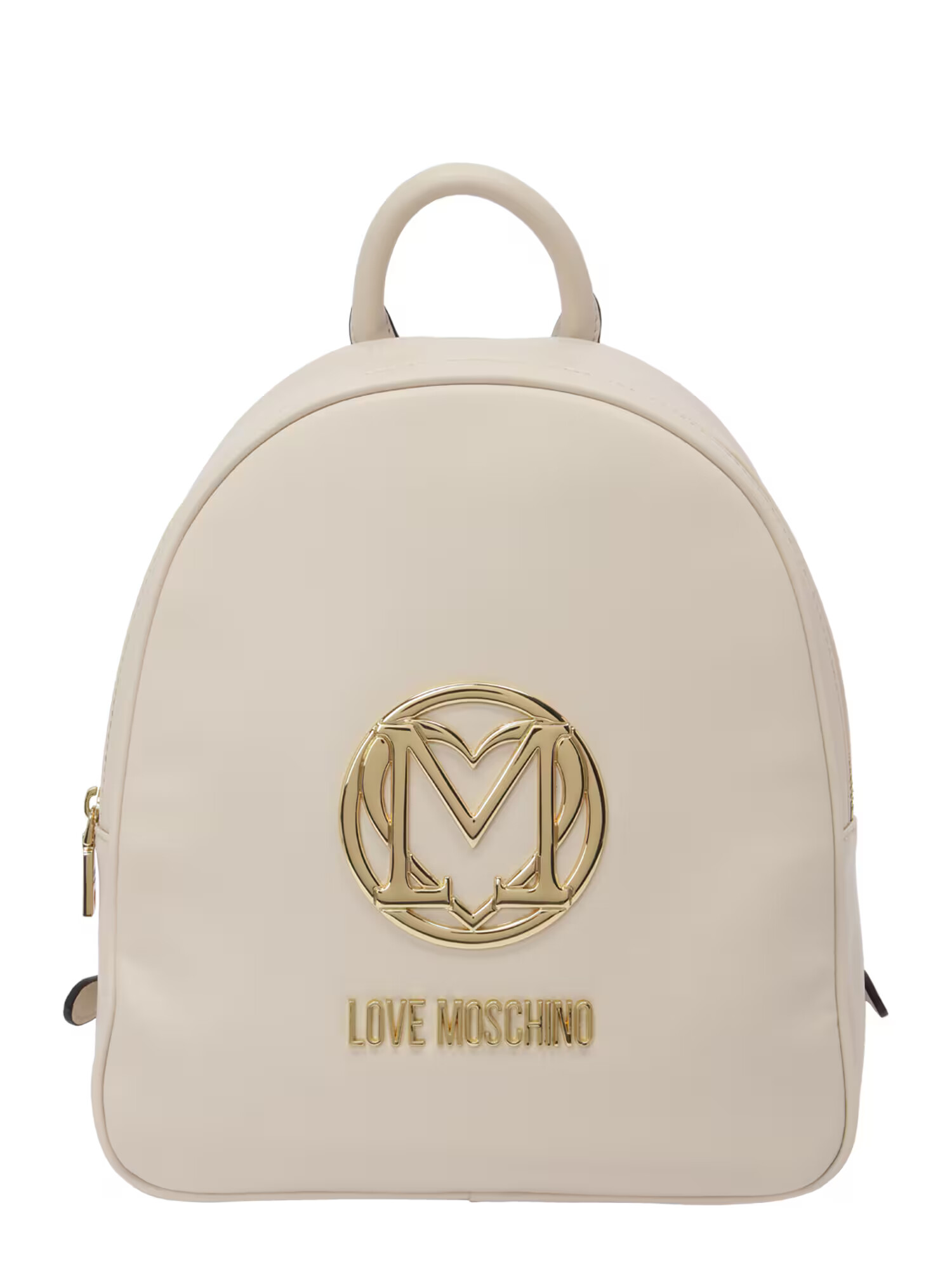 Love Moschino Rucsac fildeş - Pled.ro