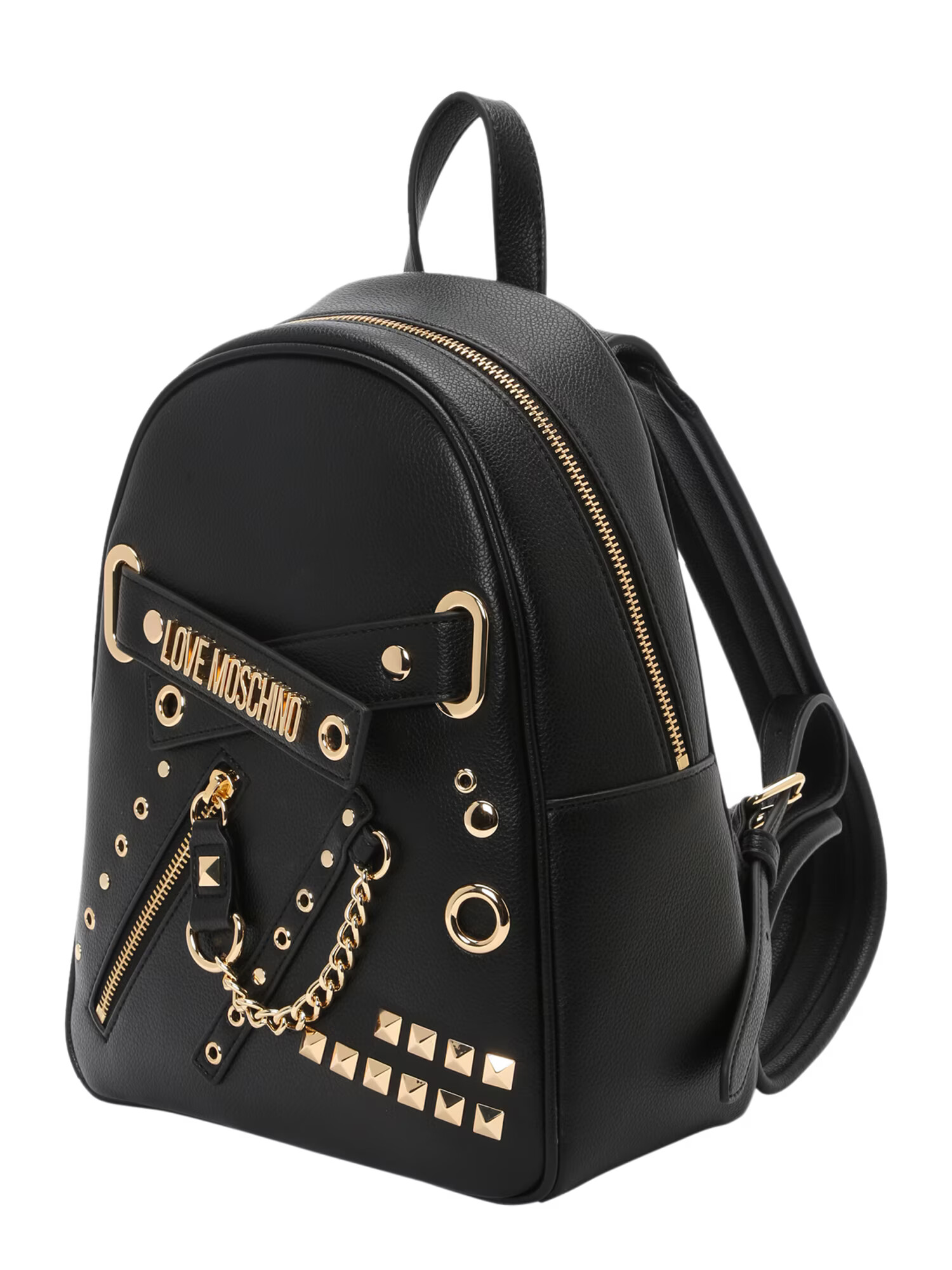 Love Moschino Rucsac 'STARRYNIGHT' negru - Pled.ro