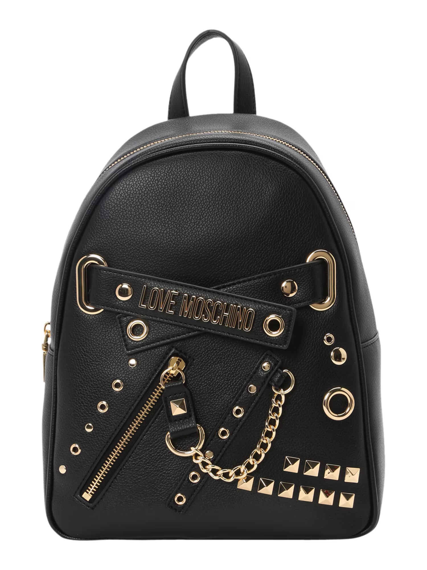 Love Moschino Rucsac 'STARRYNIGHT' negru - Pled.ro