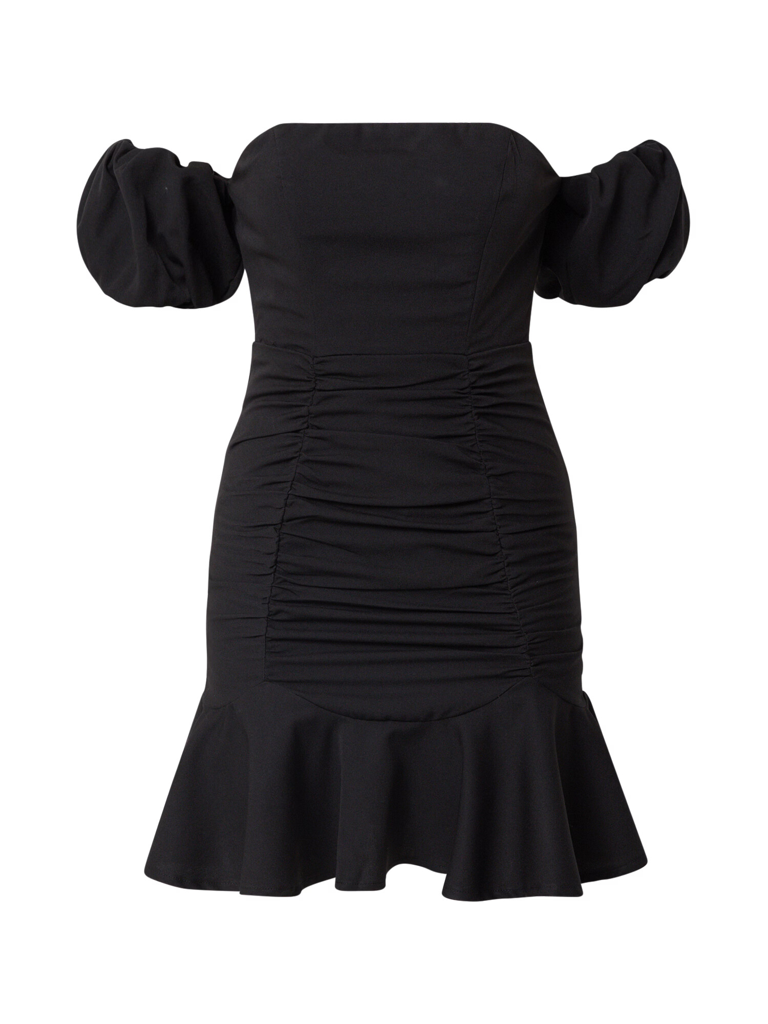 Love Triangle Rochie 'ELLA' negru - Pled.ro