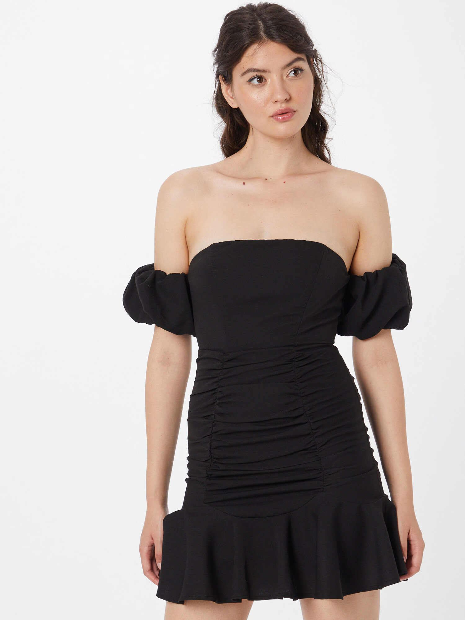 Love Triangle Rochie 'ELLA' negru - Pled.ro