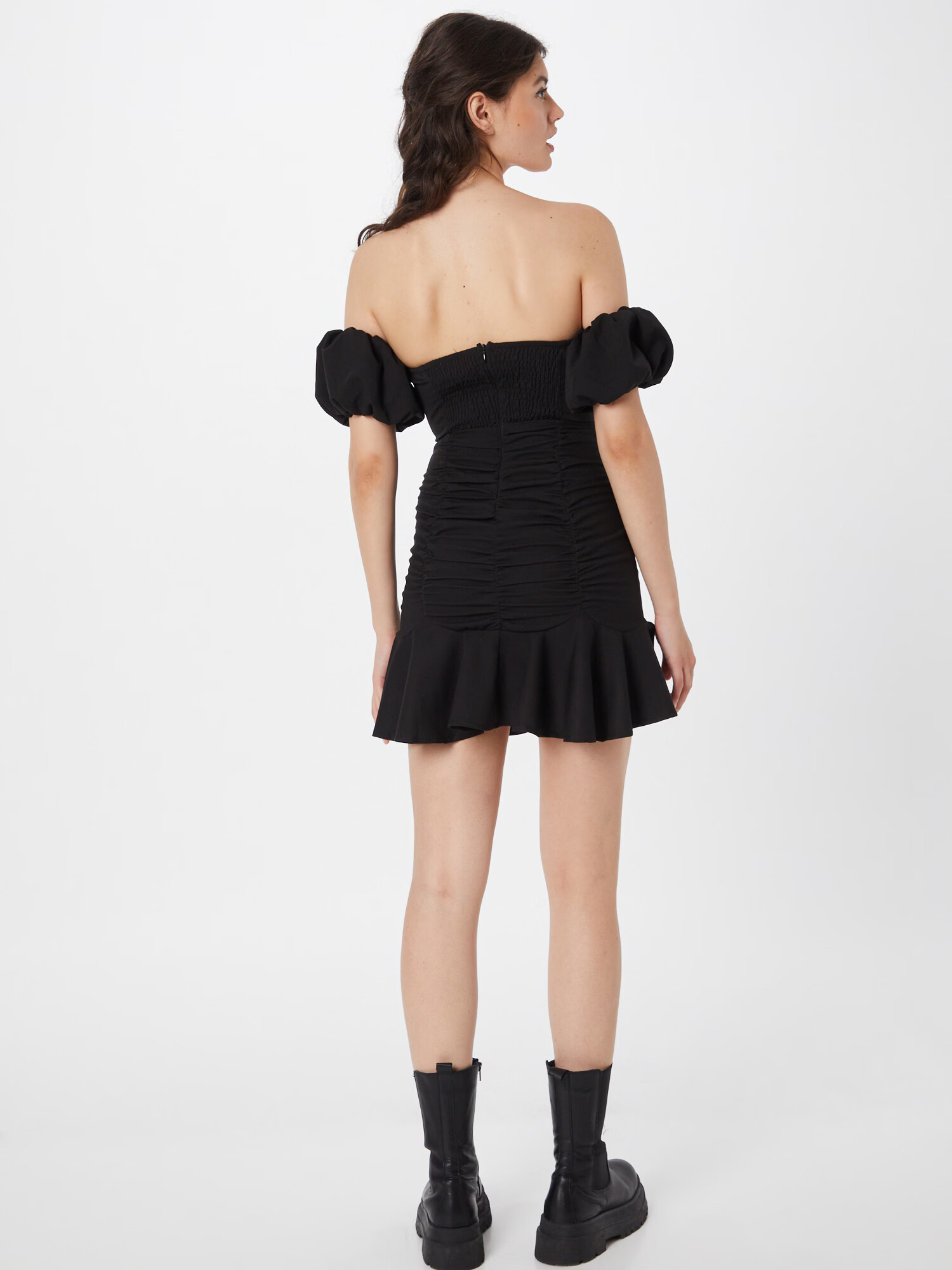 Love Triangle Rochie 'ELLA' negru - Pled.ro