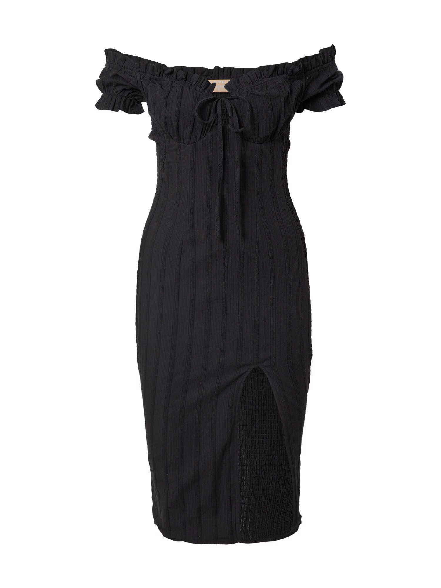 Love Triangle Rochie negru - Pled.ro