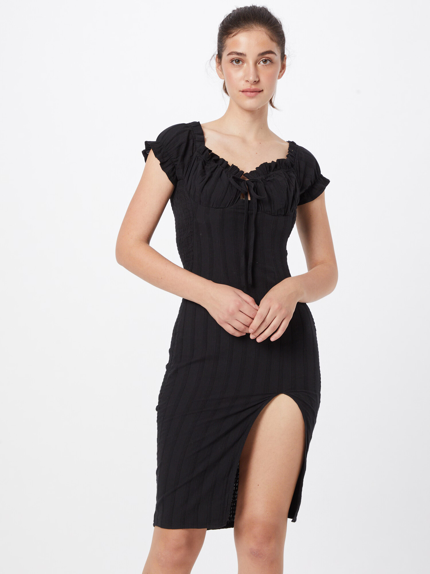 Love Triangle Rochie negru - Pled.ro