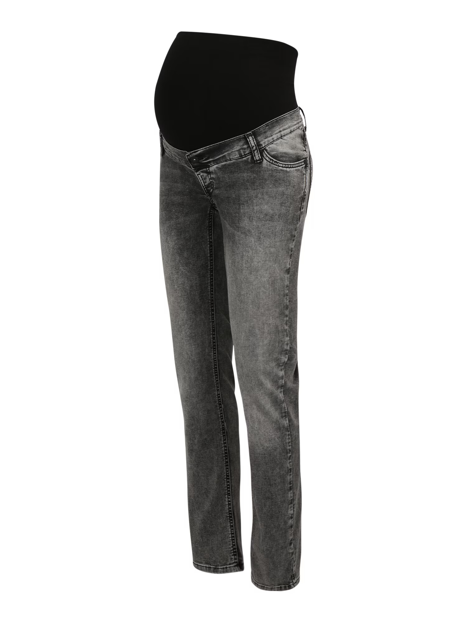 LOVE2WAIT Jeans 'Grace' negru denim - Pled.ro